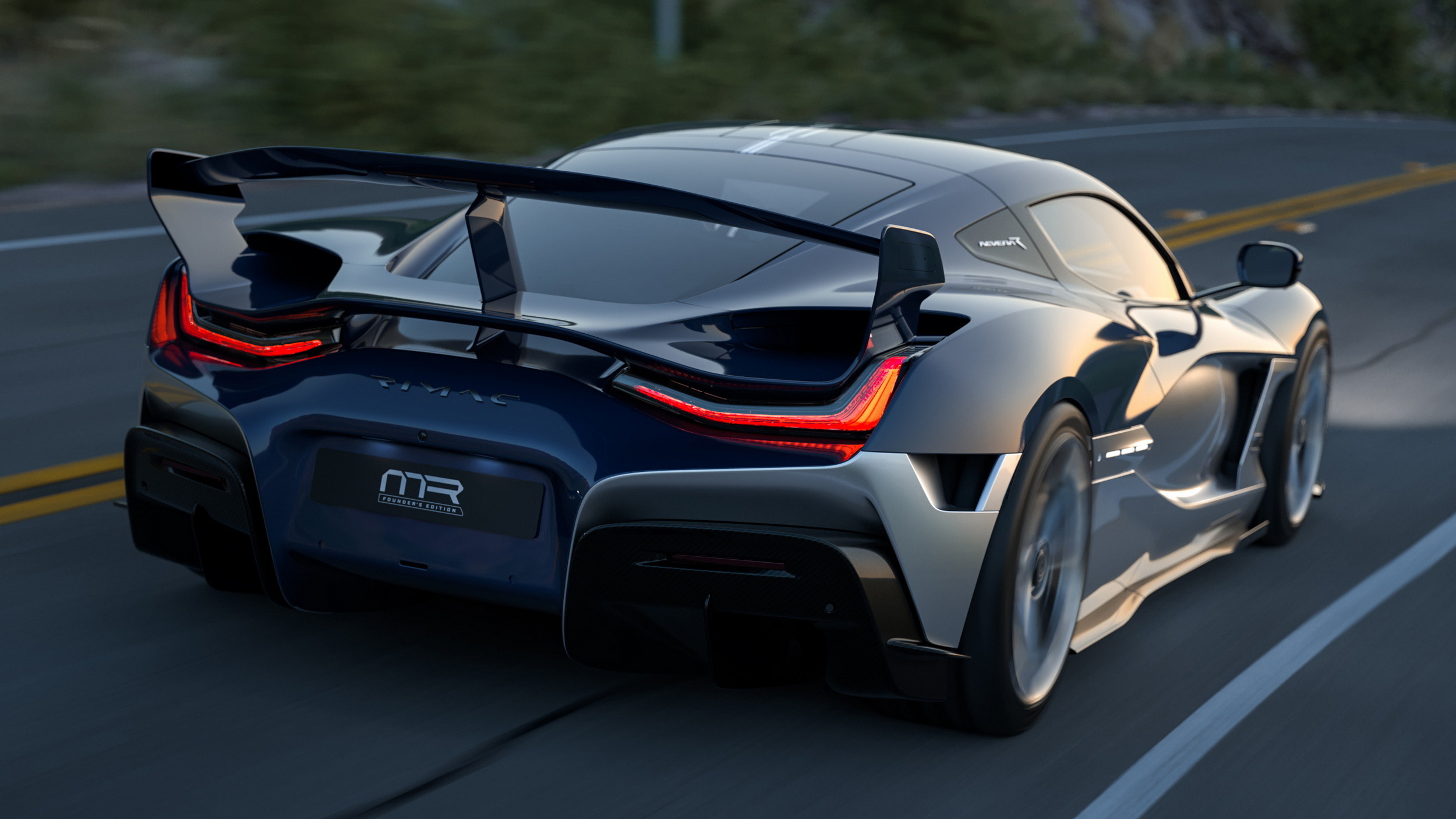 Rimac Nevera R Founder's Edition (4) copy