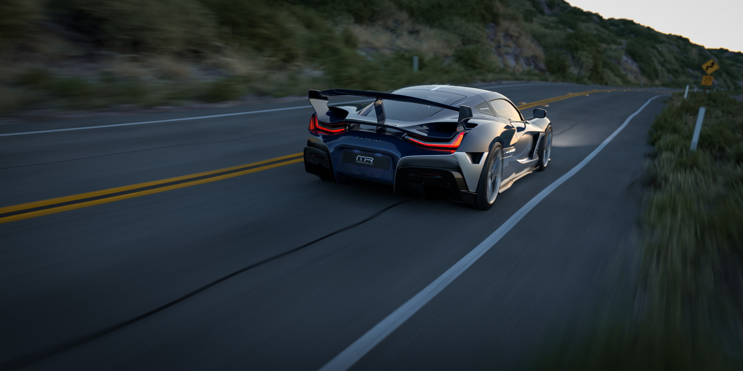 Rimac Nevera R Founder's Edition (4)