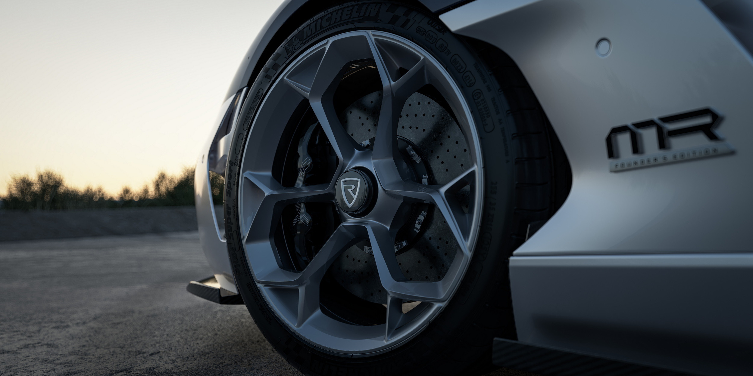 Rimac Nevera R Founder's Edition (5)