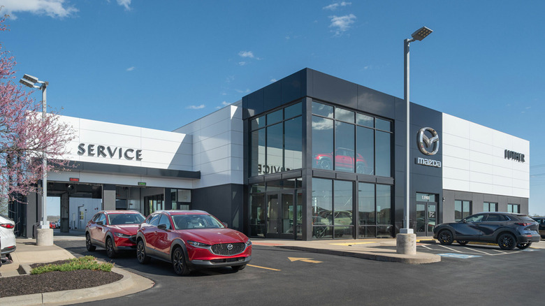 Mazda-Dealer