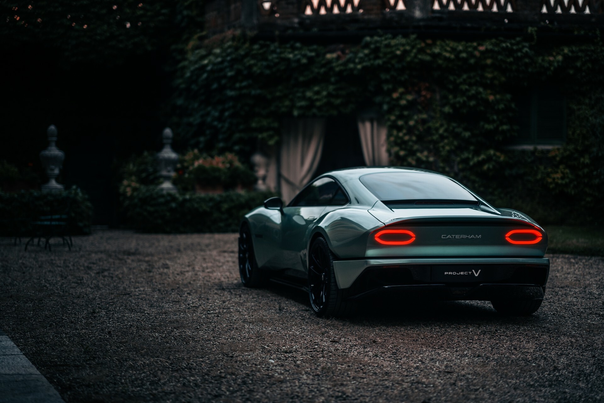 Caterham Project V - 7