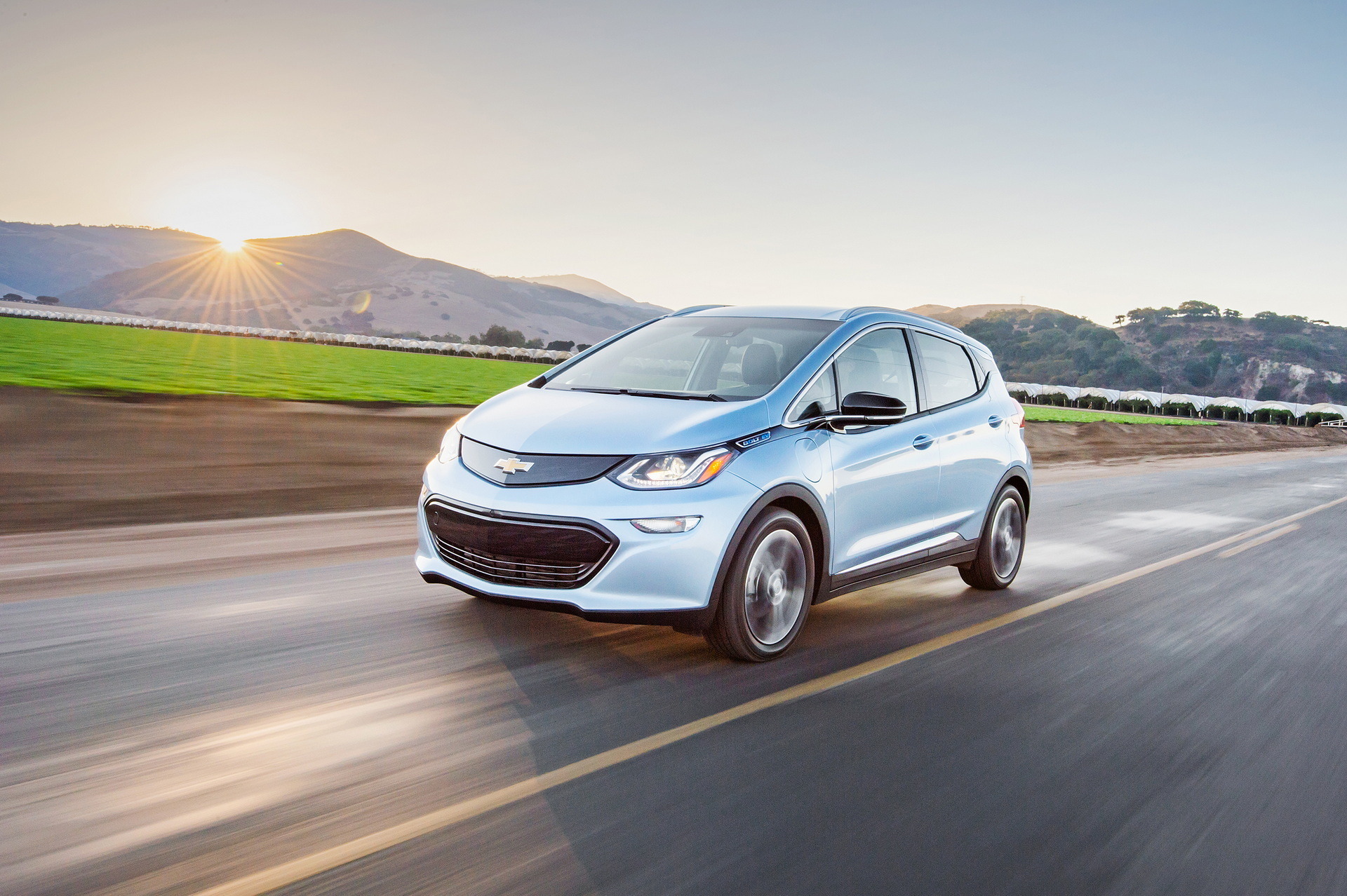 2017 Chevrolet Bolt