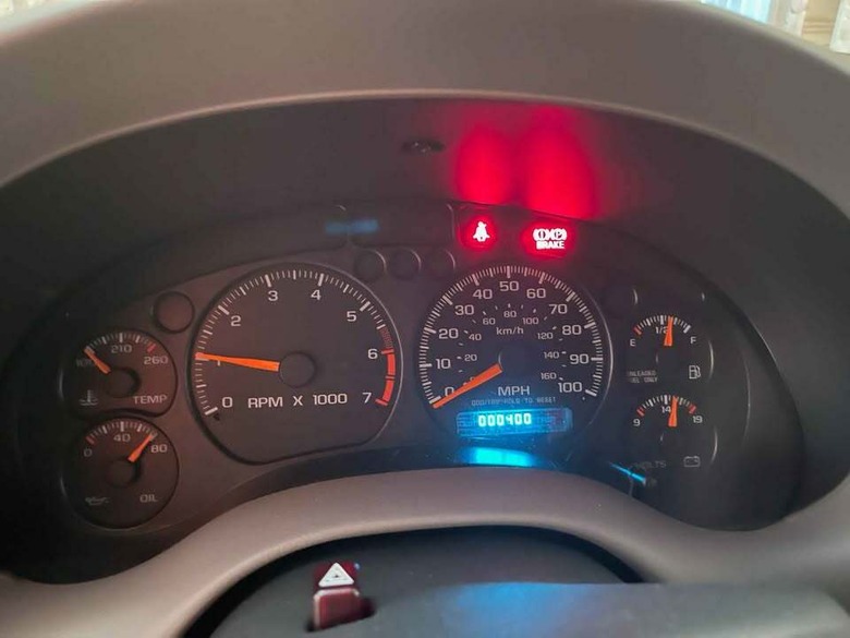 Chevrolet S10 Used - 11