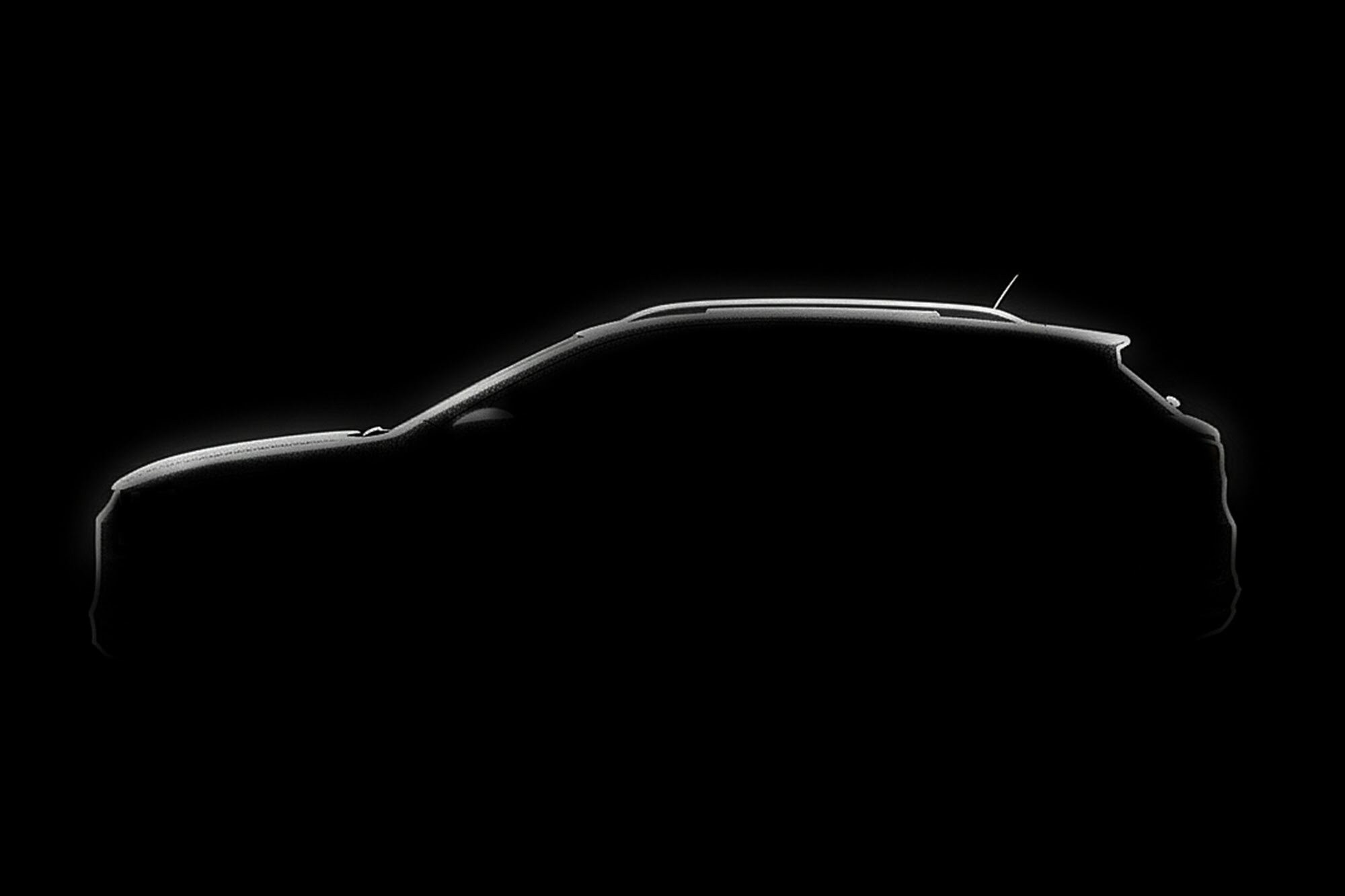 Chevrolet Sonic Teaser - 1