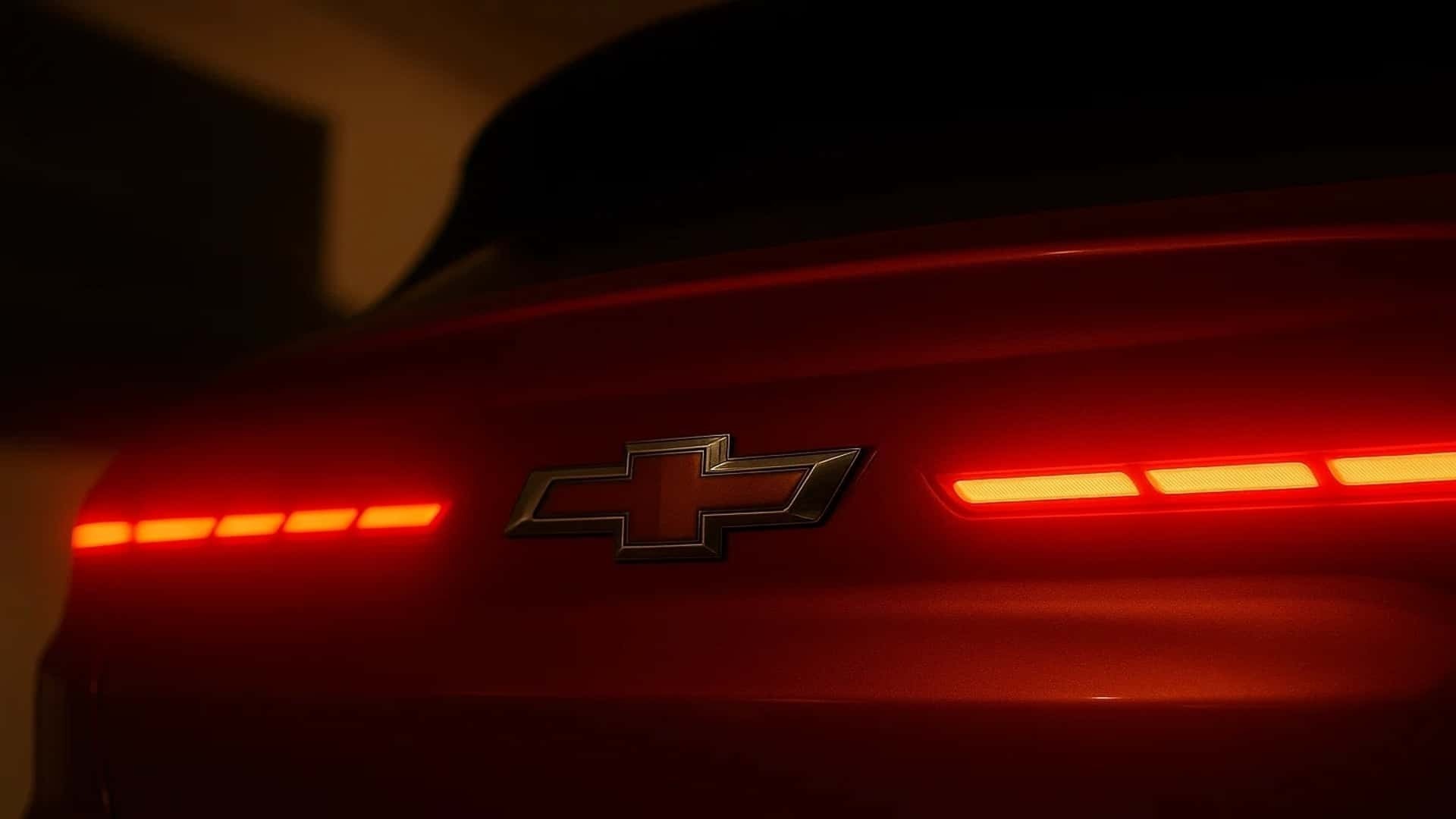 Chevrolet Sonic Teaser - 3