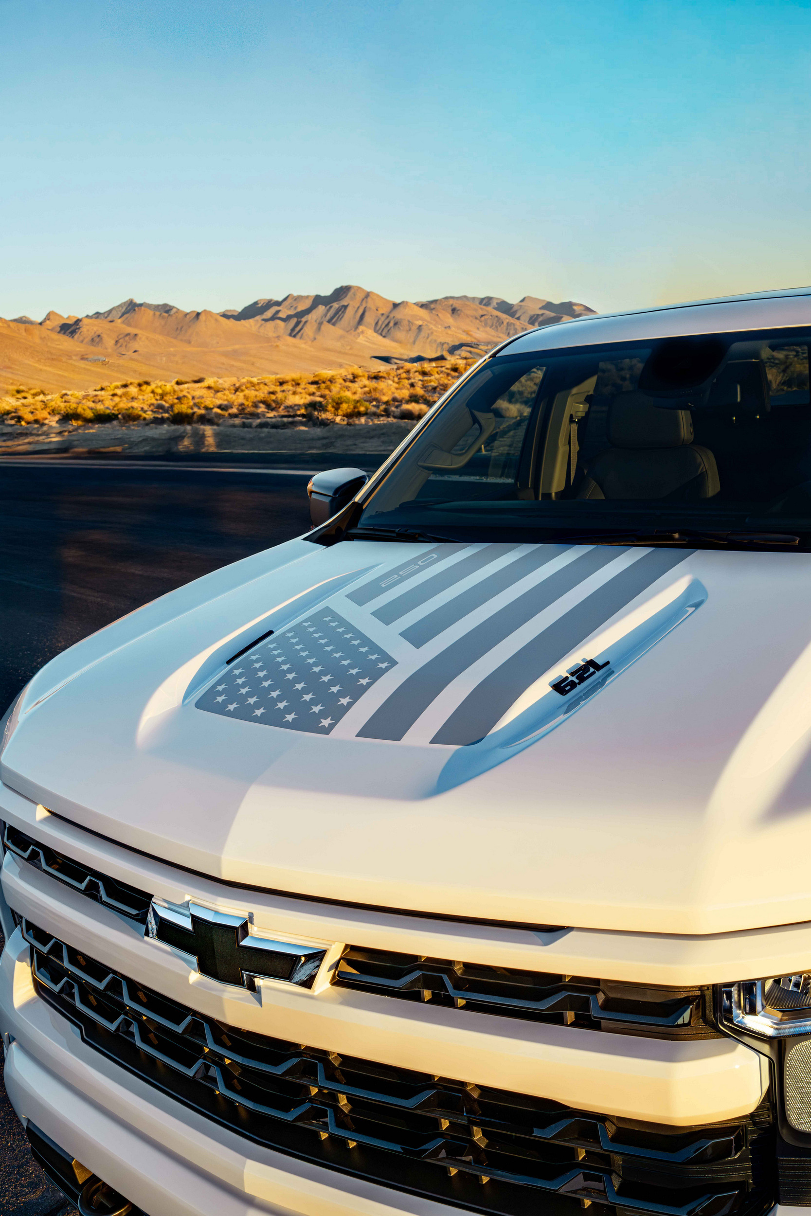 Chevy Stars Steel 1209 18