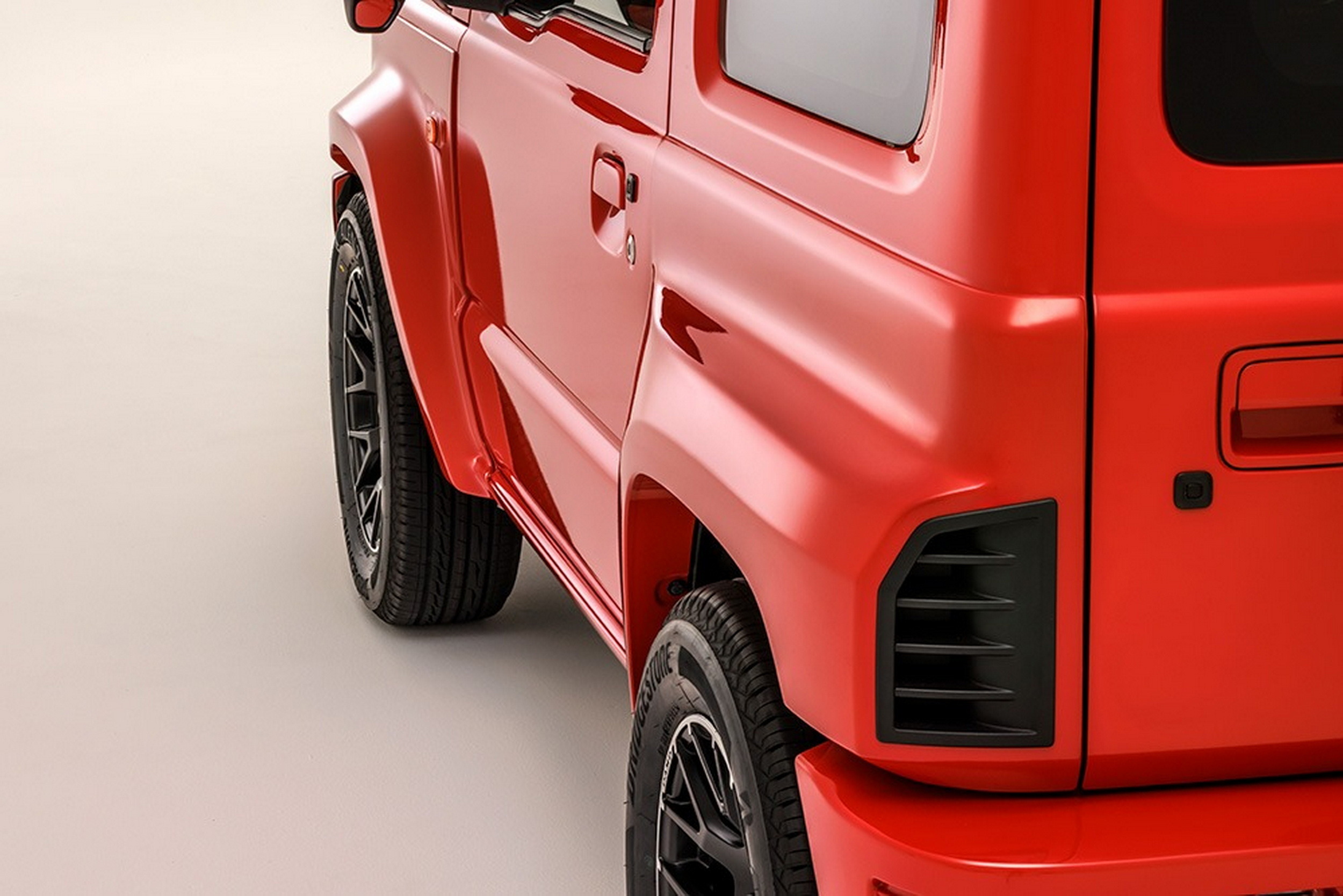 Damd Little D - Suzuki Jimny (10)