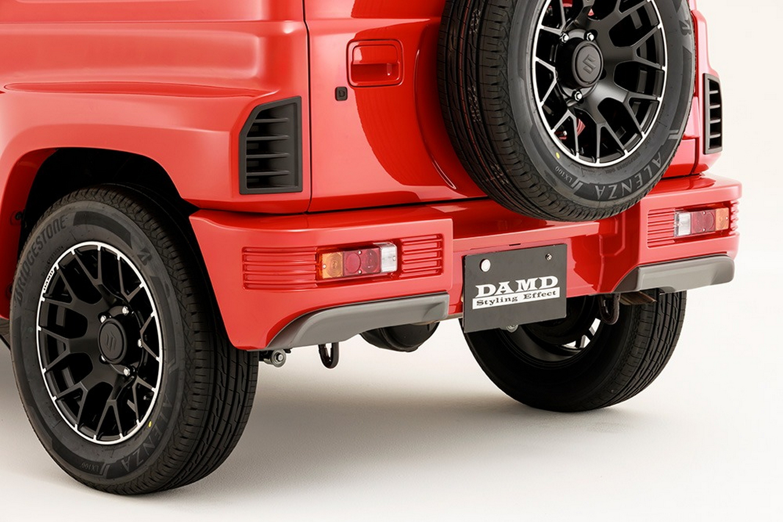 Damd Little D - Suzuki Jimny (11)