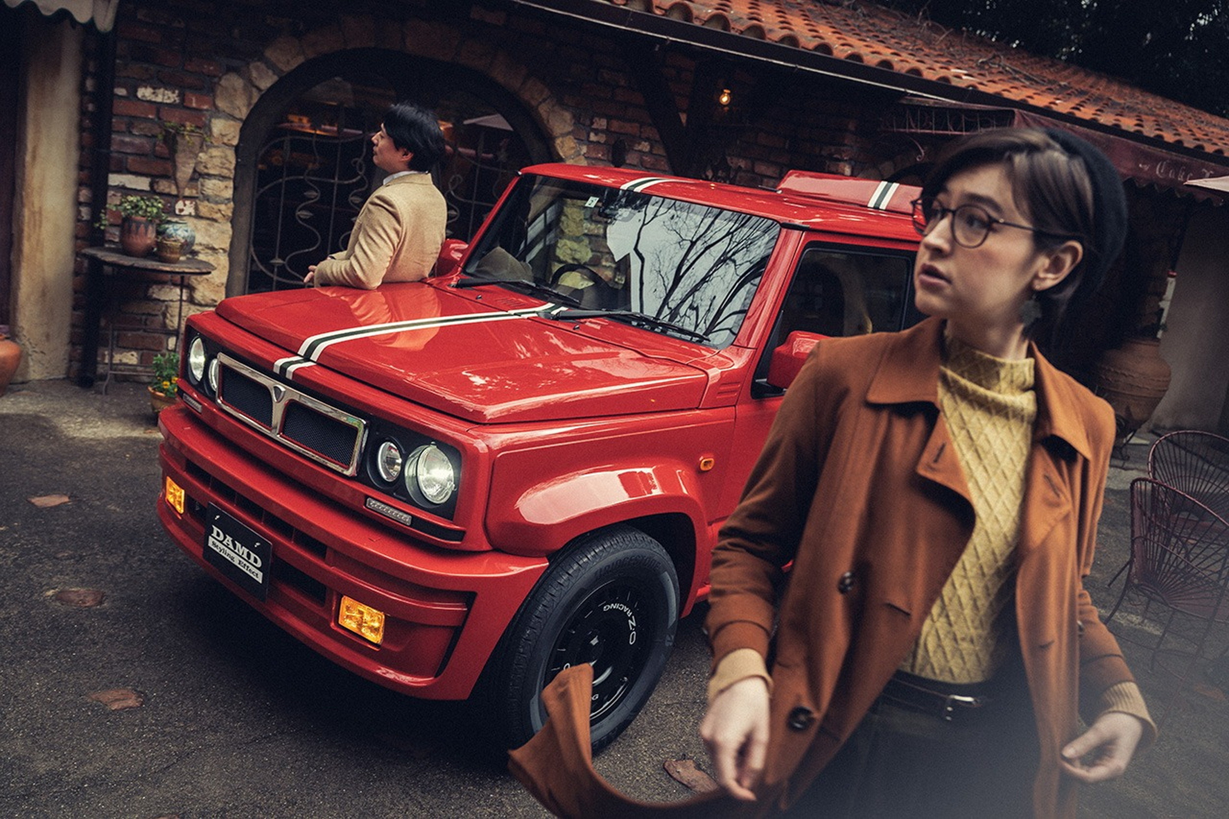 Damd Little D - Suzuki Jimny (3)