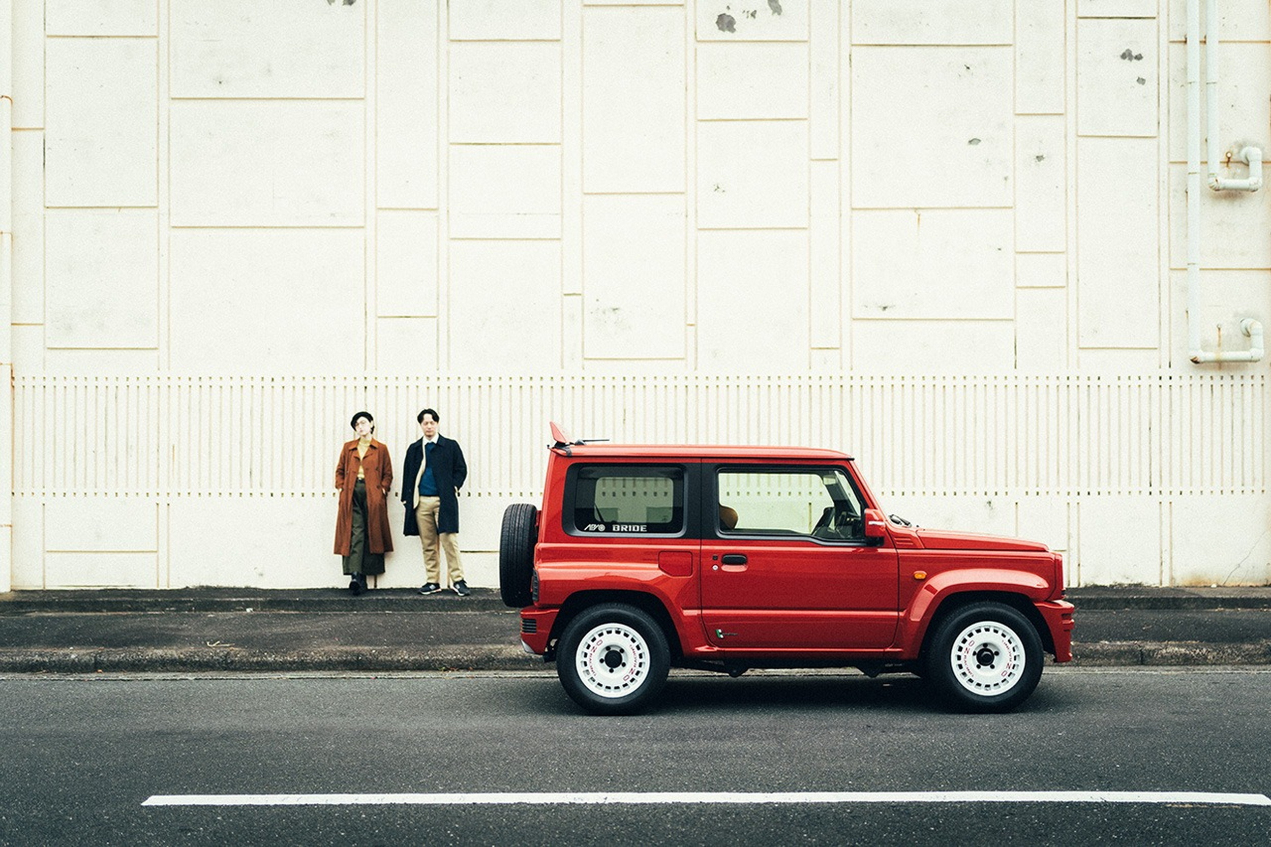 Damd Little D - Suzuki Jimny (4)