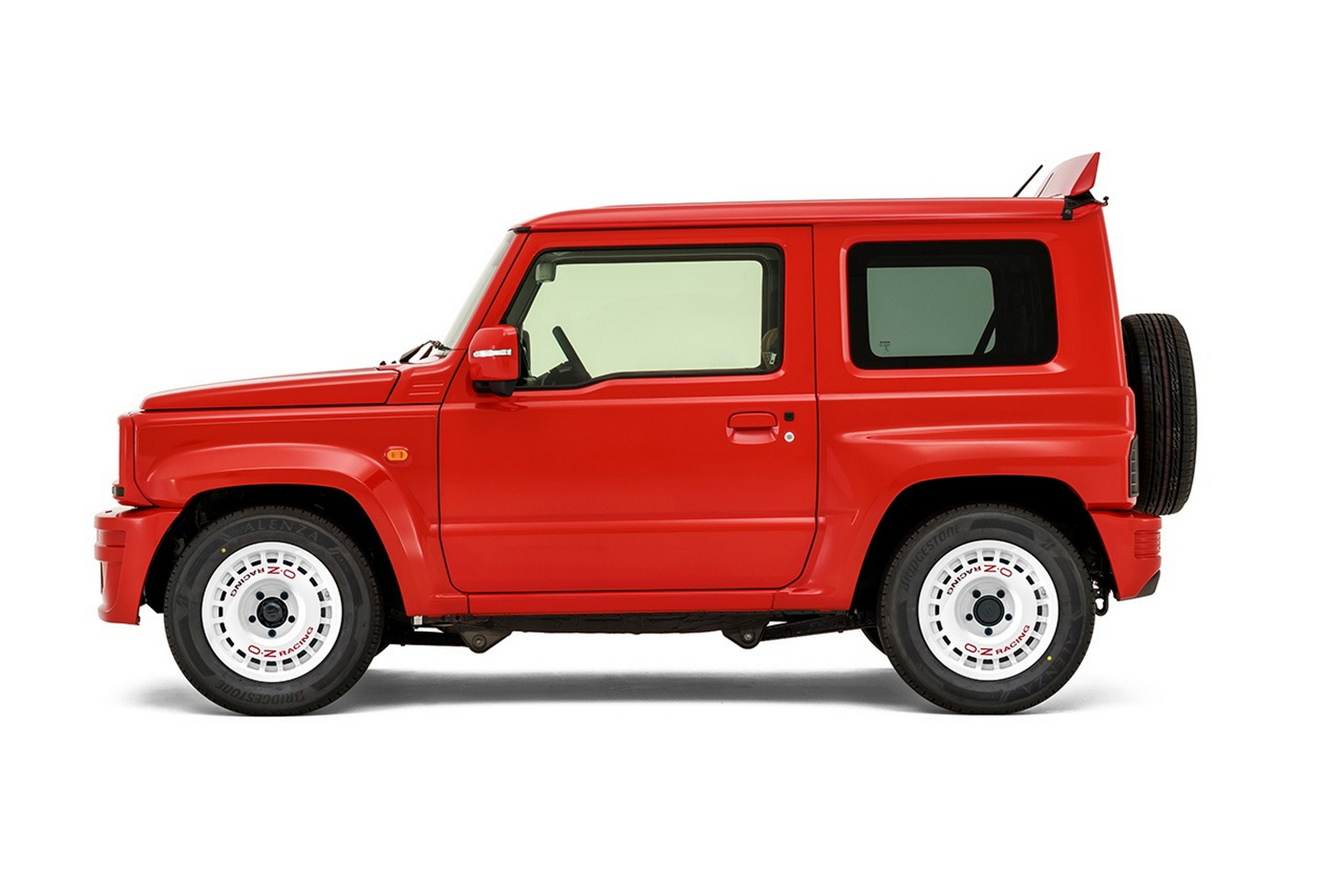 Damd Little D - Suzuki Jimny (5)