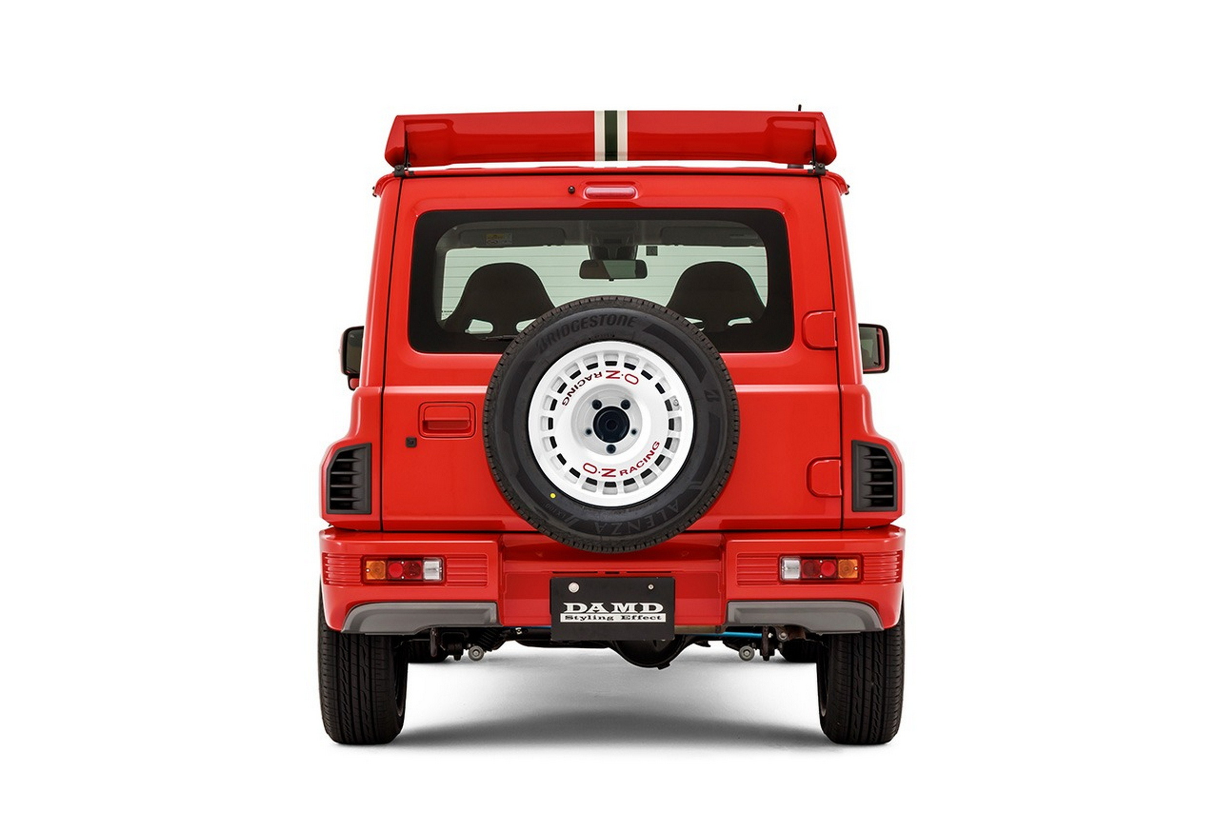 Damd Little D - Suzuki Jimny (6)