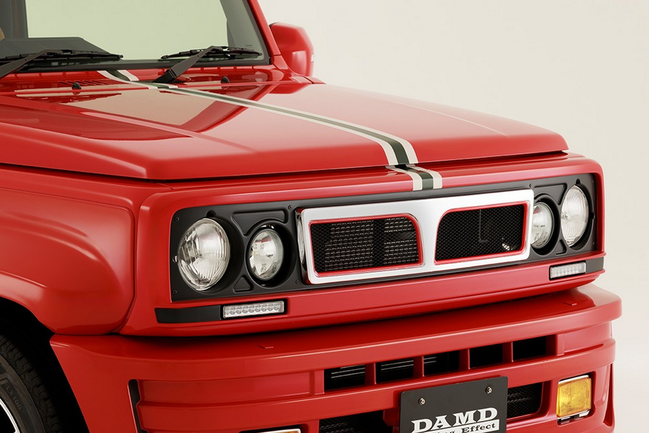 Damd Little D - Suzuki Jimny (8)