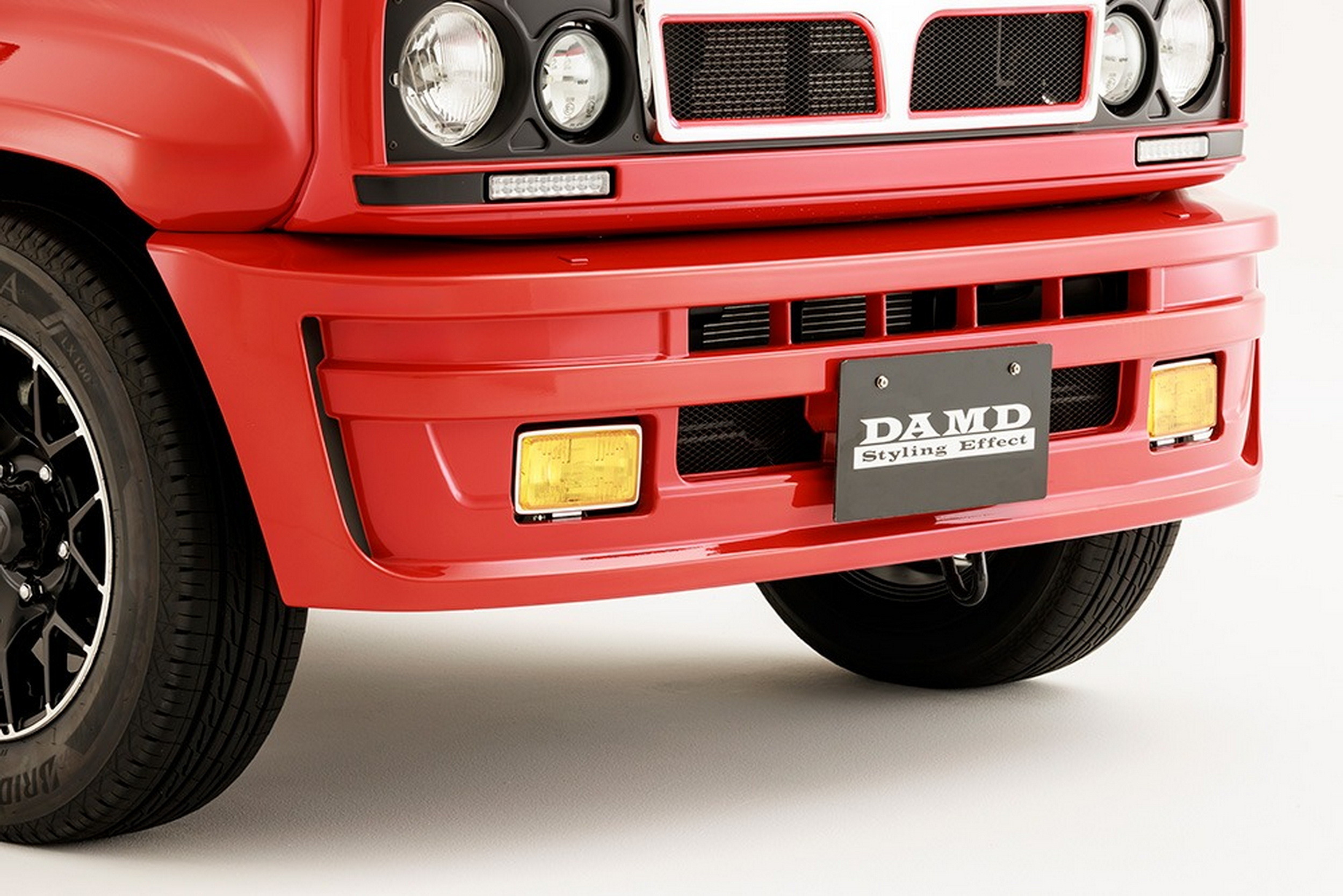 Damd Little D - Suzuki Jimny (9)