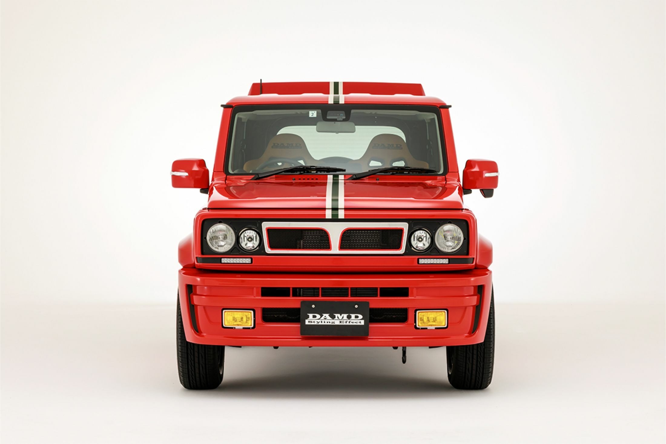 Damd Suzuki Jimny little D - Lancia Delta (4)