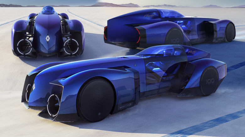 Renault Filante Record 2025 (main)