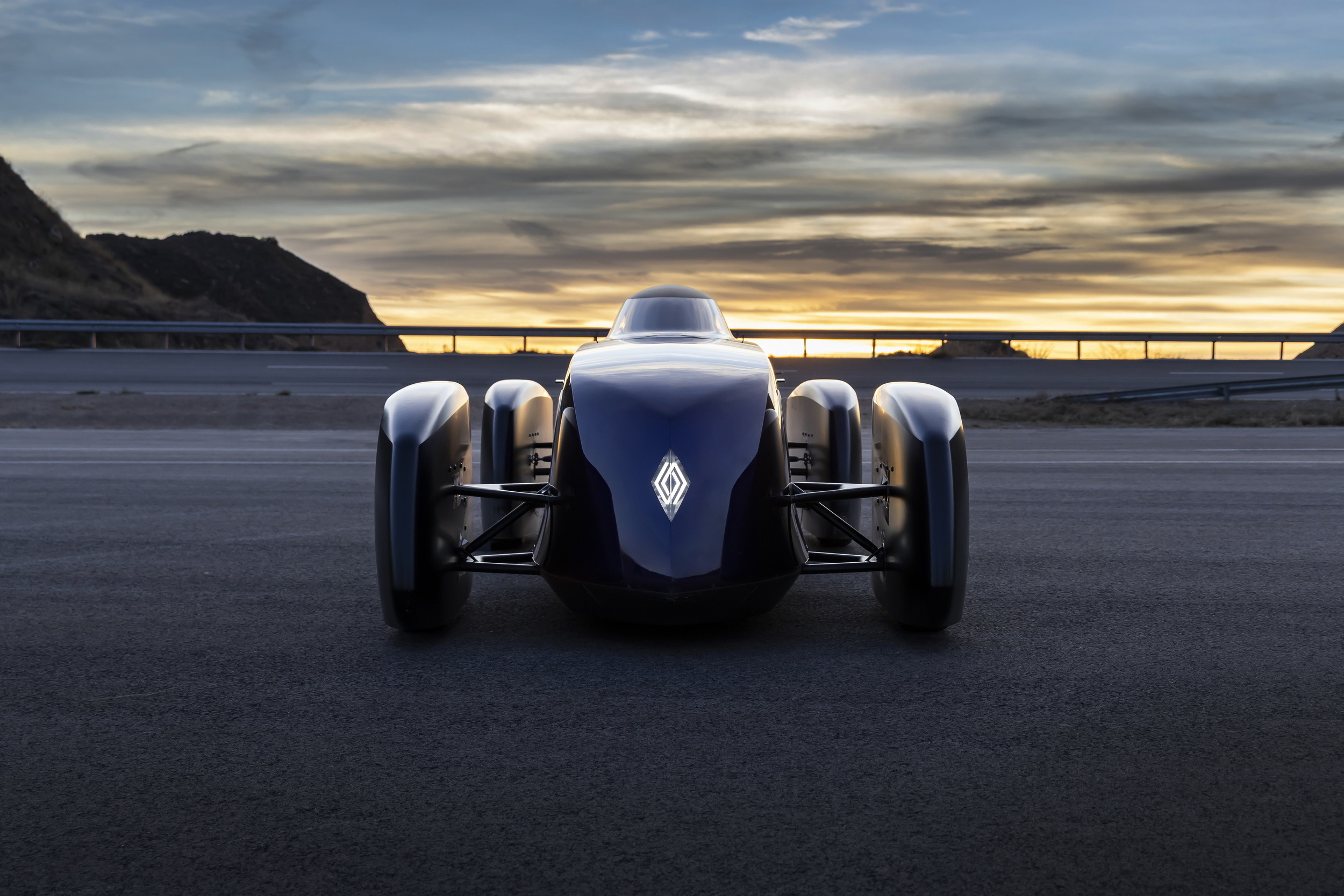 Renault Filante Record 2025 (1)