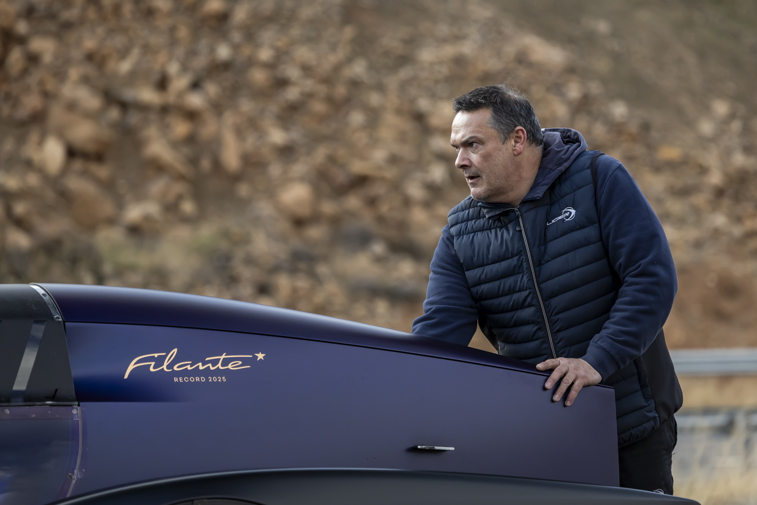 Renault Filante Record 2025 - team (11)
