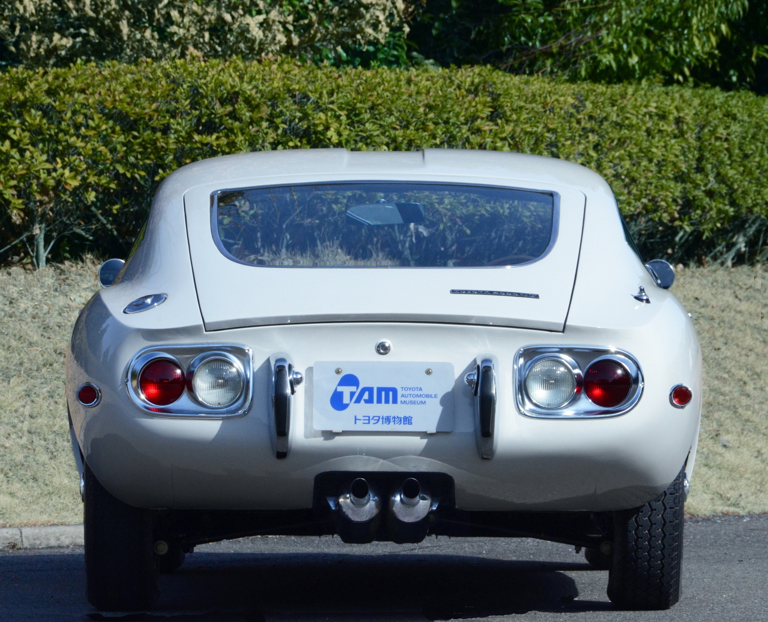 1967 Toyota 2000GT (5)