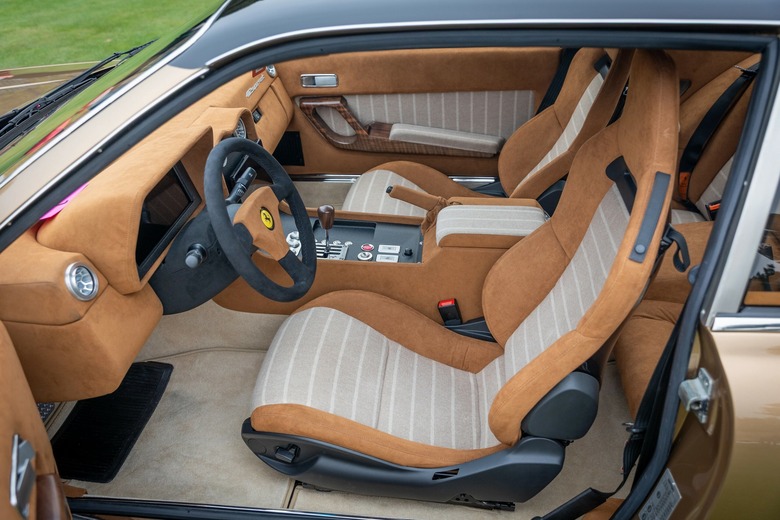 OMD Ferrari 412 Superfast - 6