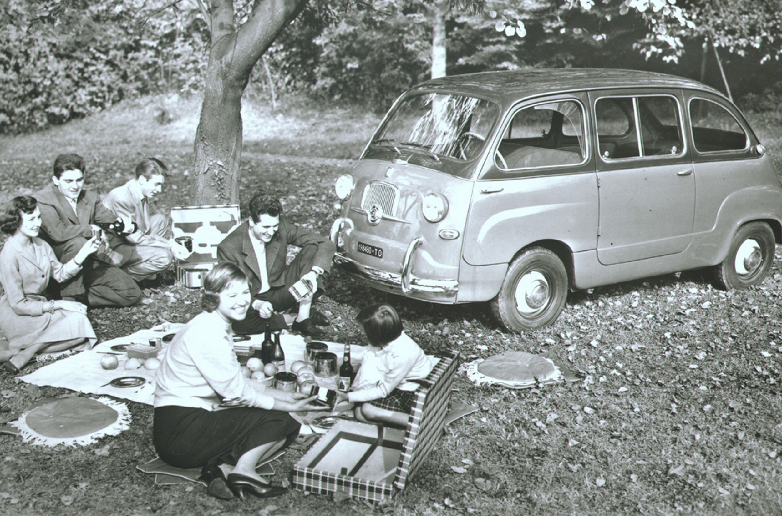 1955 Fiat 600 Multipla (1)