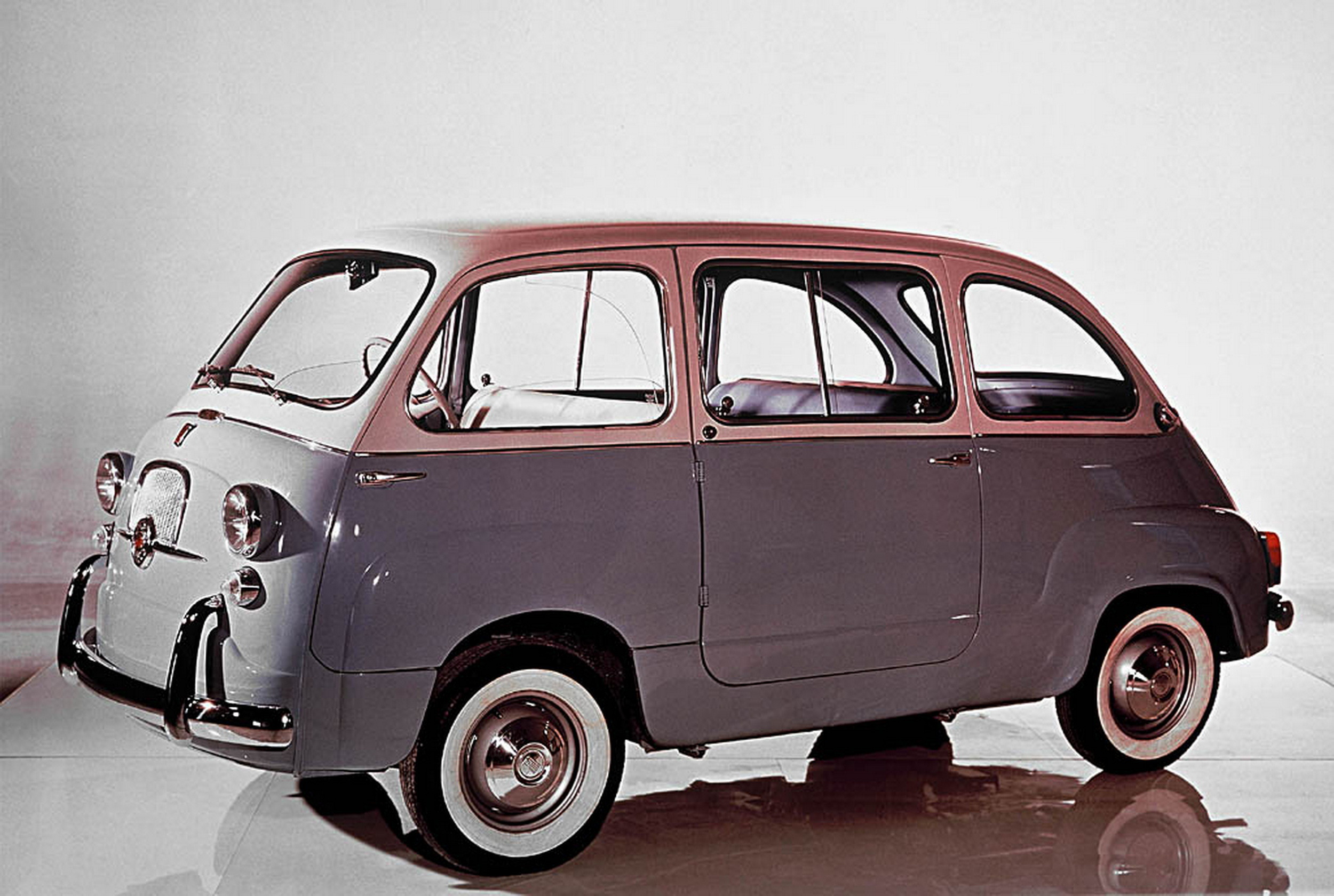 1955 Fiat 600 Multipla (2)