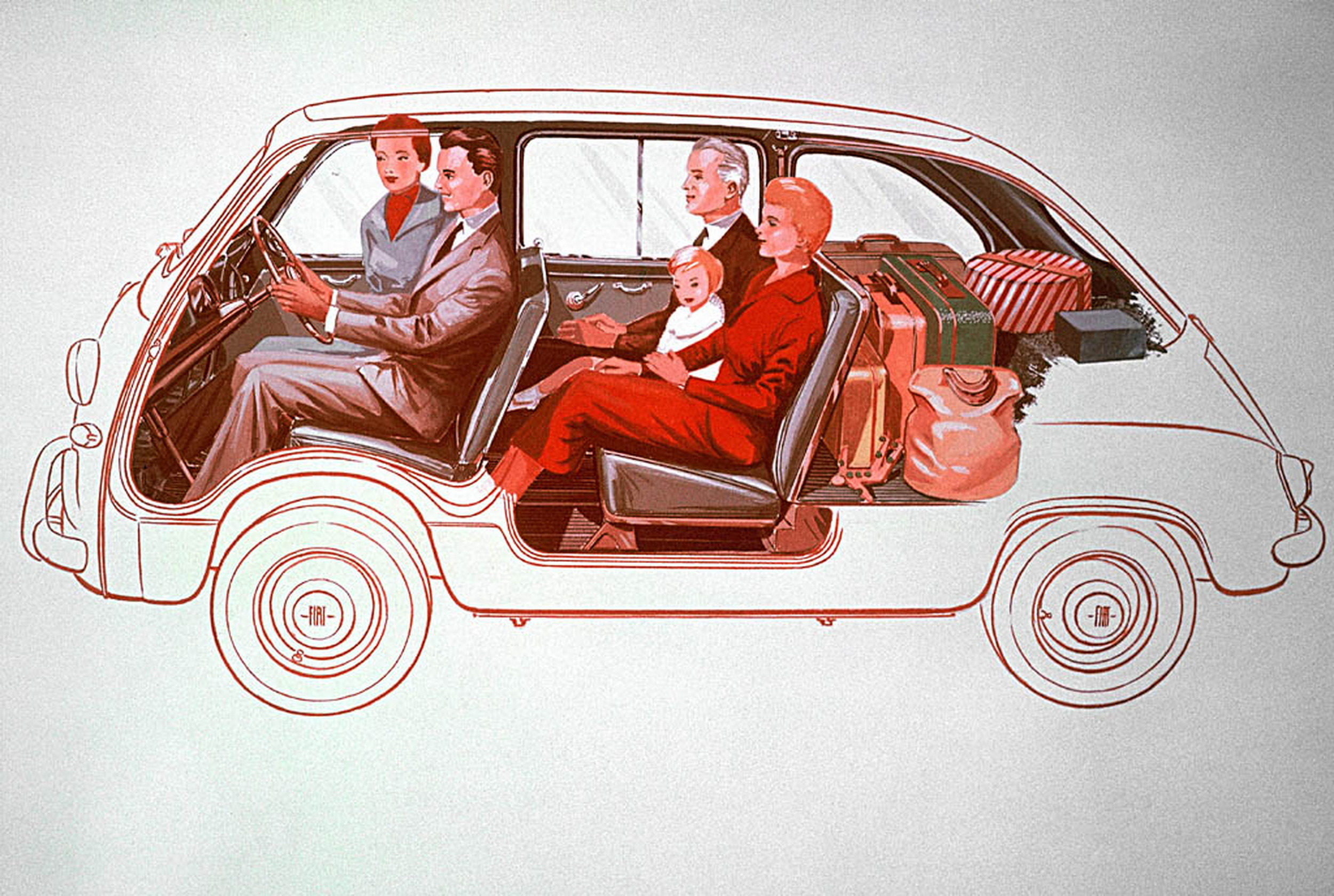 1955 Fiat 600 Multipla (4)