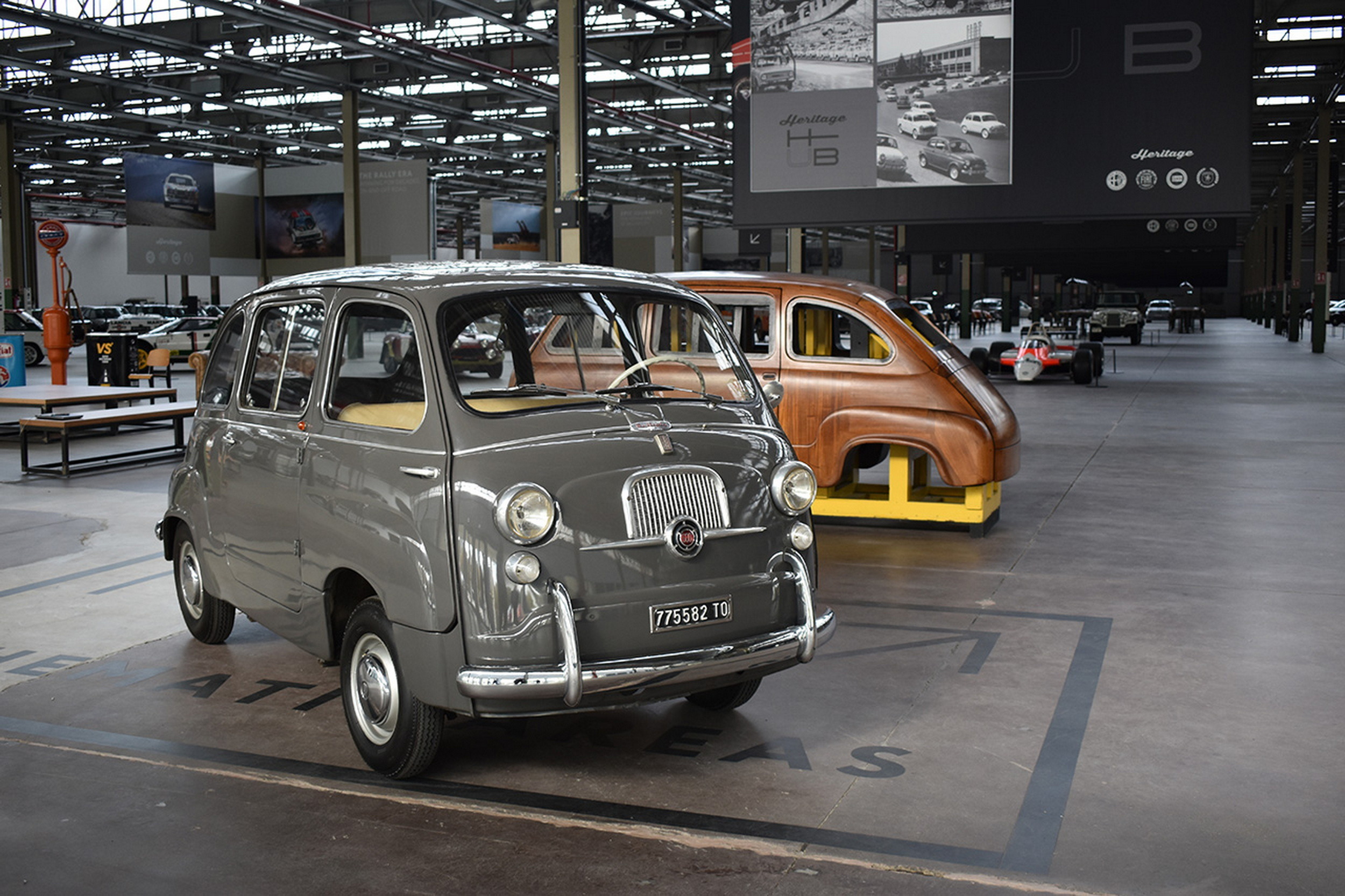 1955 Fiat 600 Multipla (5)