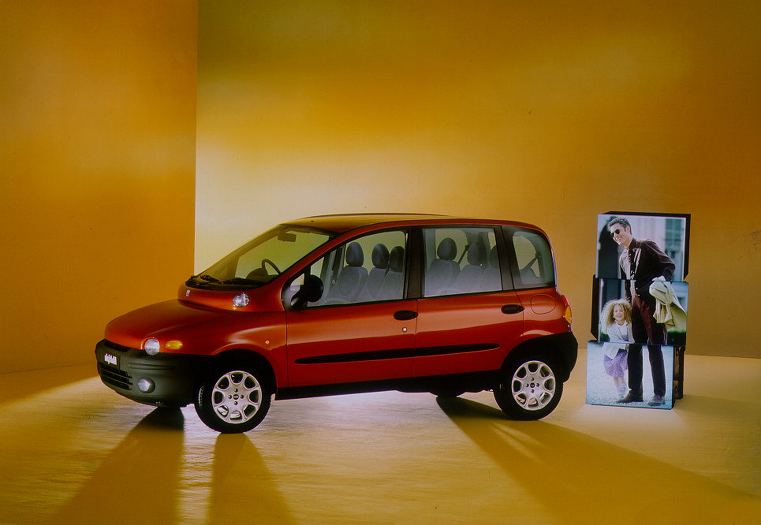 1998 Fiat Multipla (1)