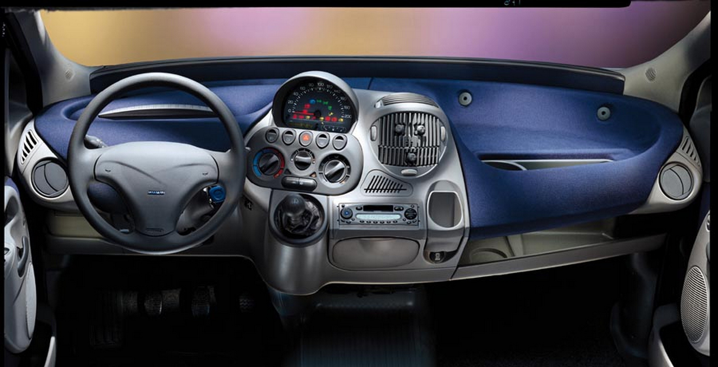 1998 Fiat Multipla (10)