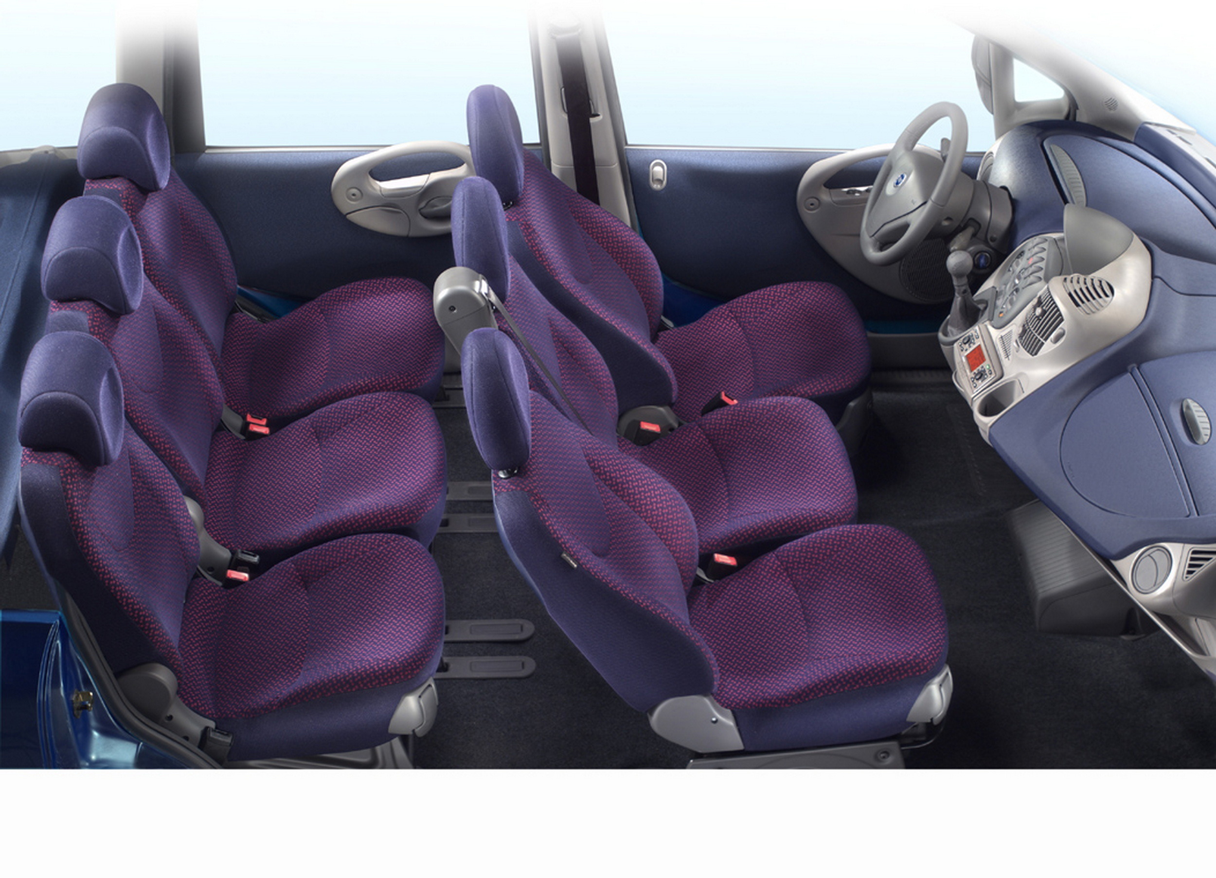 1998 Fiat Multipla (11)