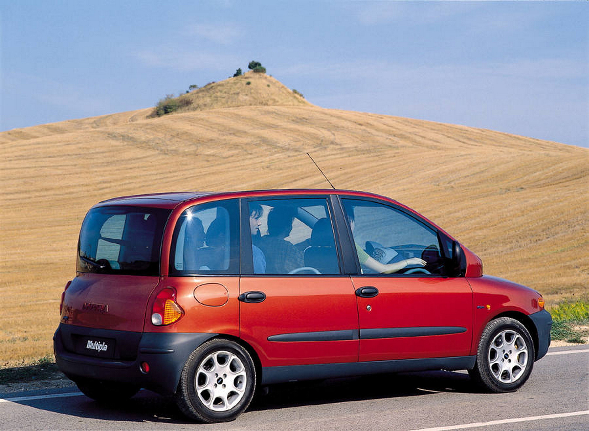 1998 Fiat Multipla (4)