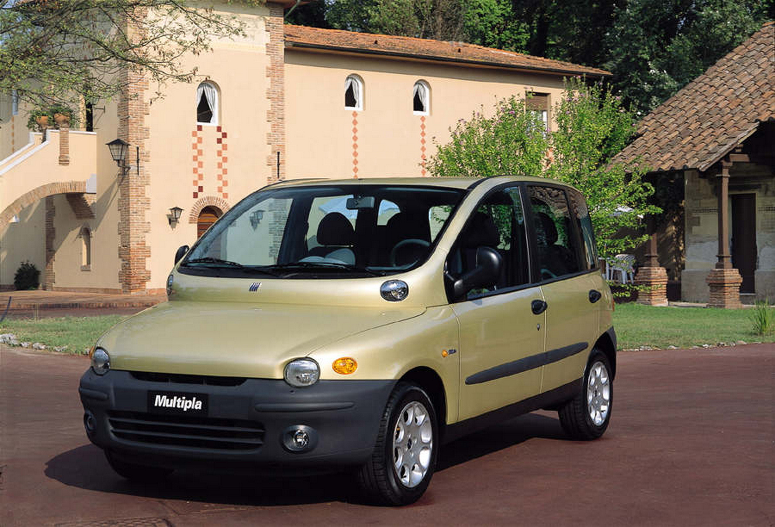 1998 Fiat Multipla (5)