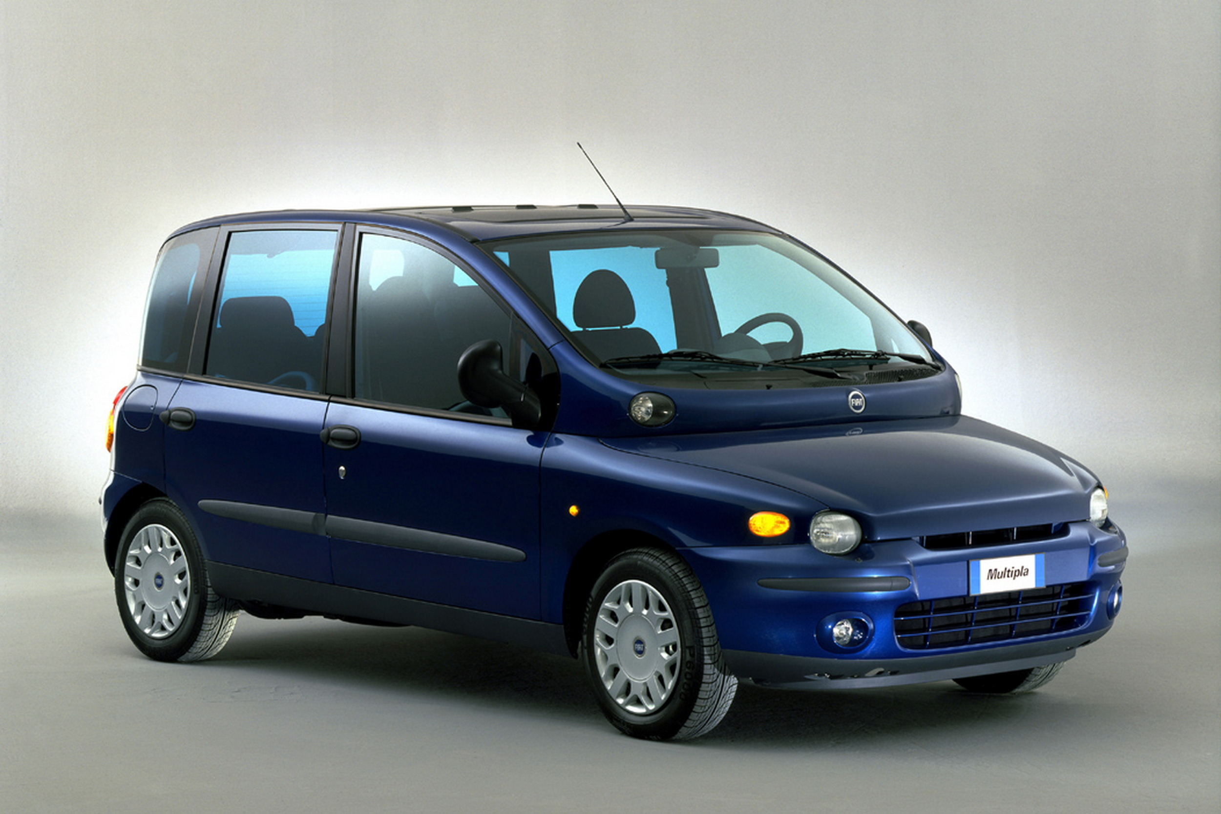1998 Fiat Multipla (7)