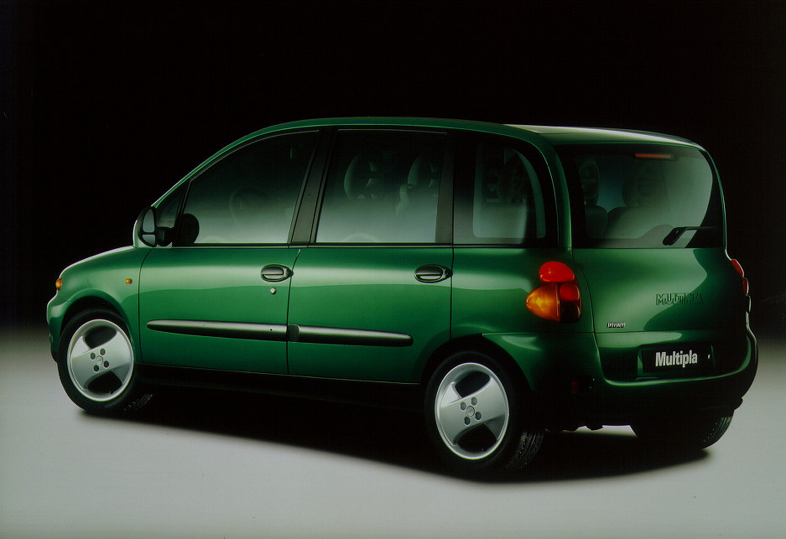 1998 Fiat Multipla (9)