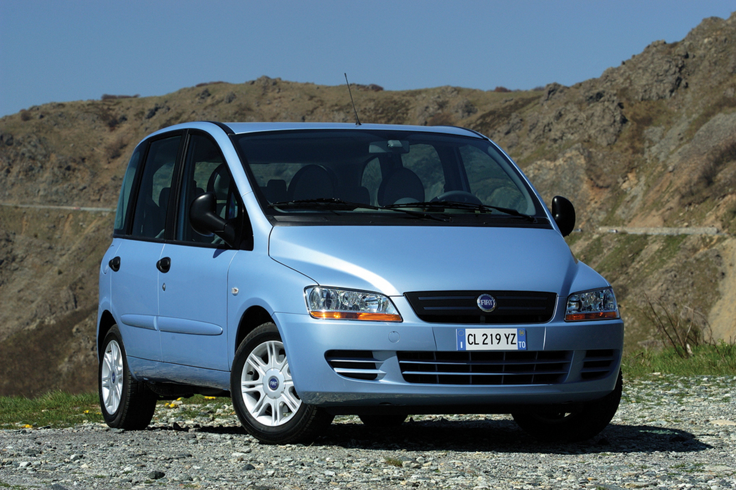 2004 Fiat Multipla (1)