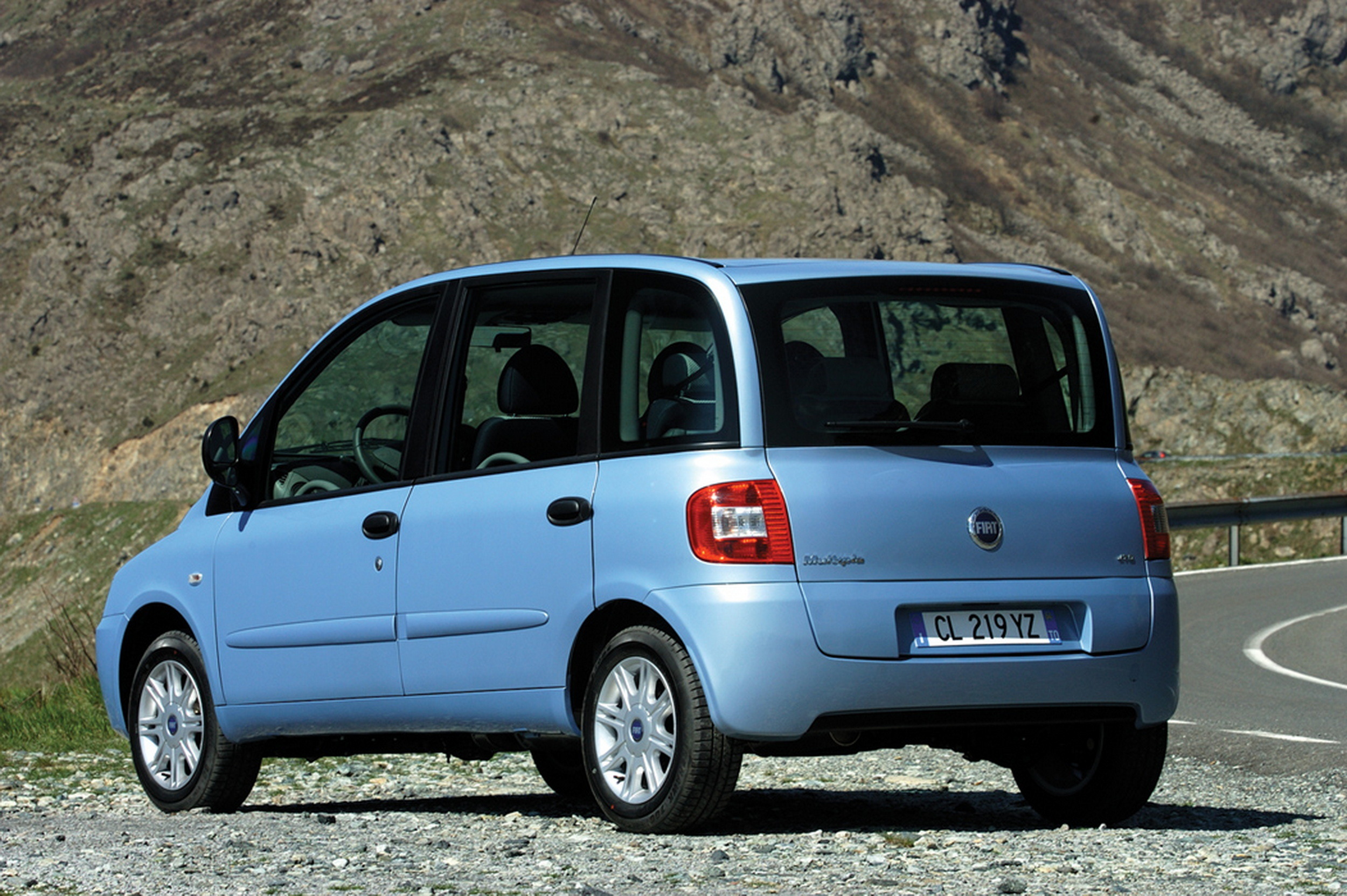 2004 Fiat Multipla (2)