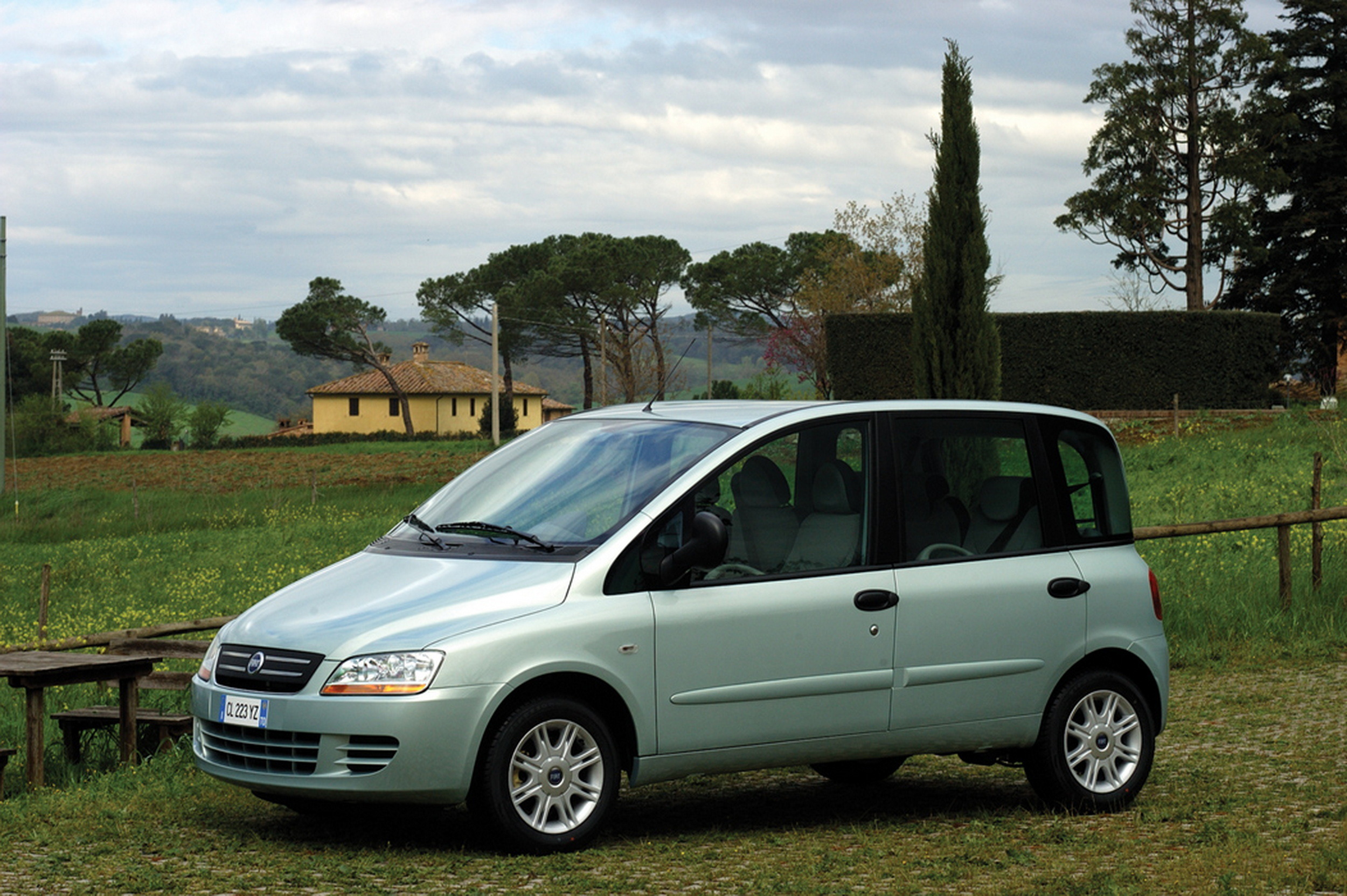 2004 Fiat Multipla (3)