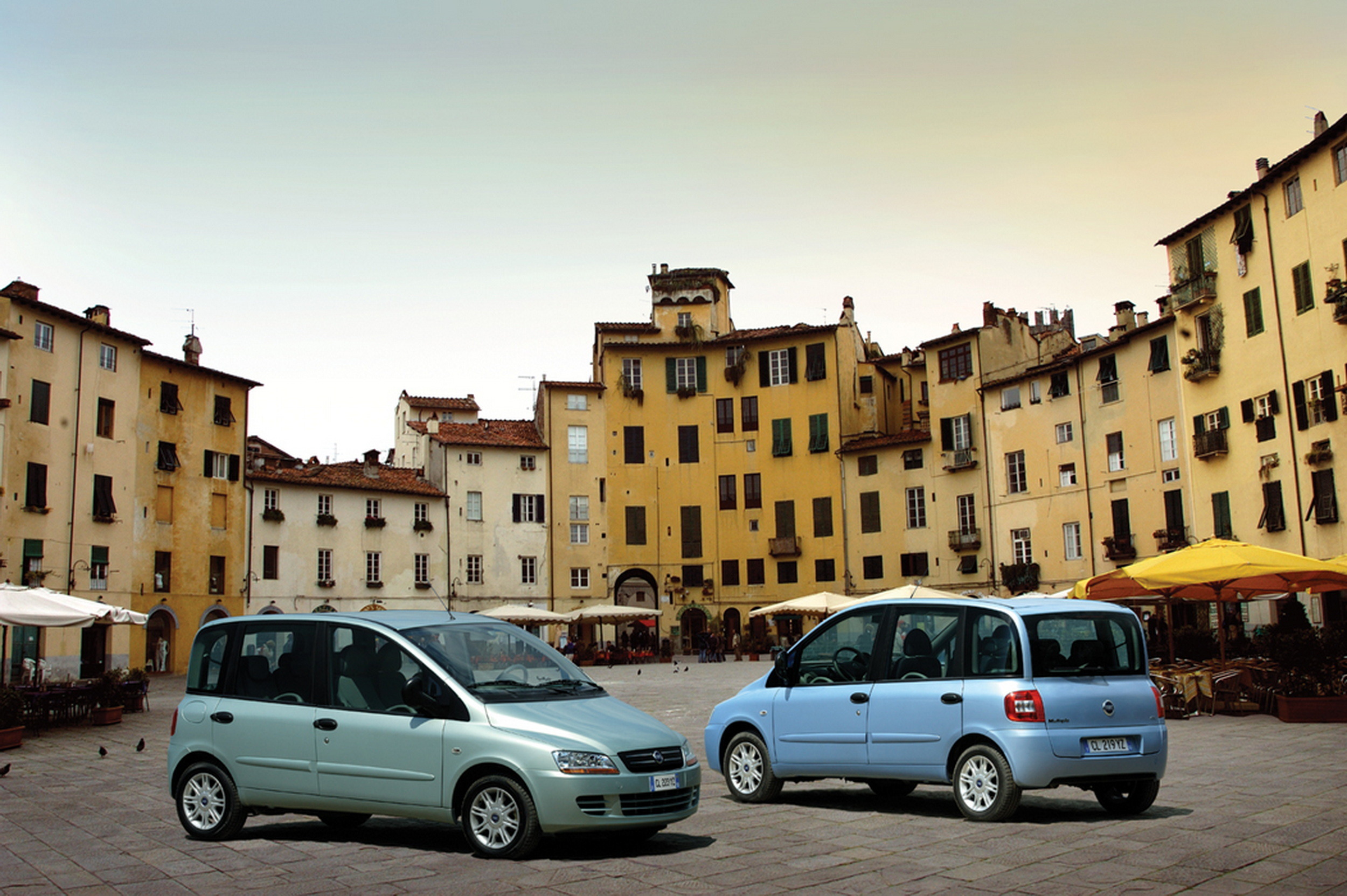 2004 Fiat Multipla (5)