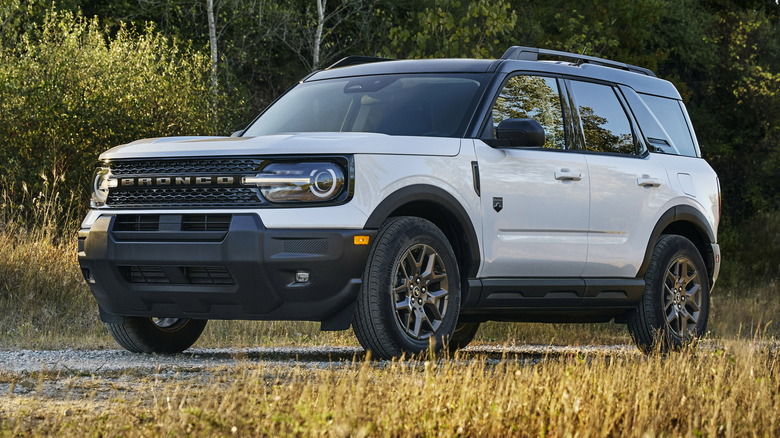2026 Ford Bronco Sport Bronze Package (5) copy