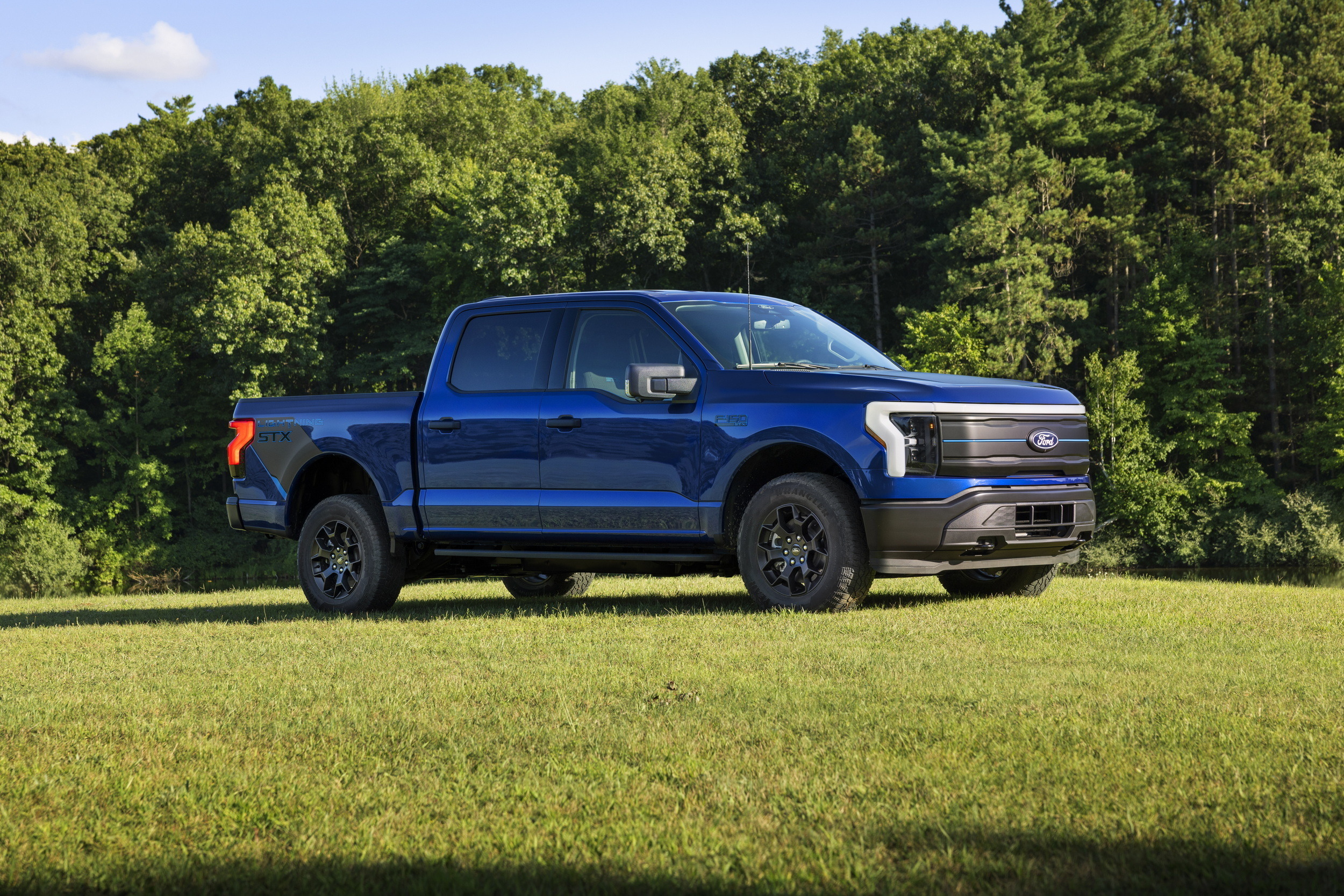 2026 F-150 Lightning STX (1)