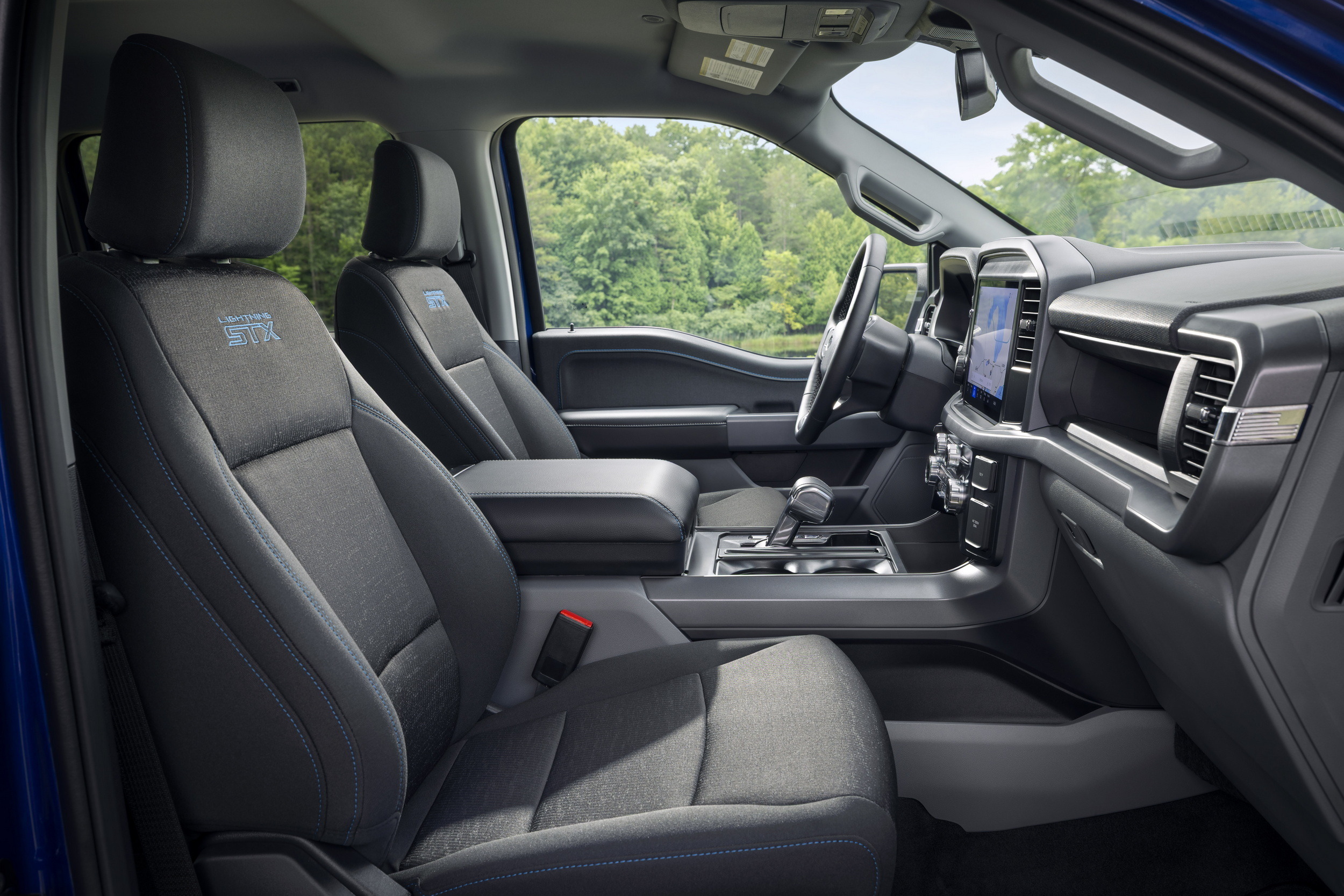 2026 F-150 Lightning STX (20)