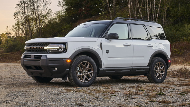 2026 Ford Bronco Sport Bronze Package (1) copy