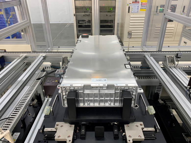 Ford Battery Module