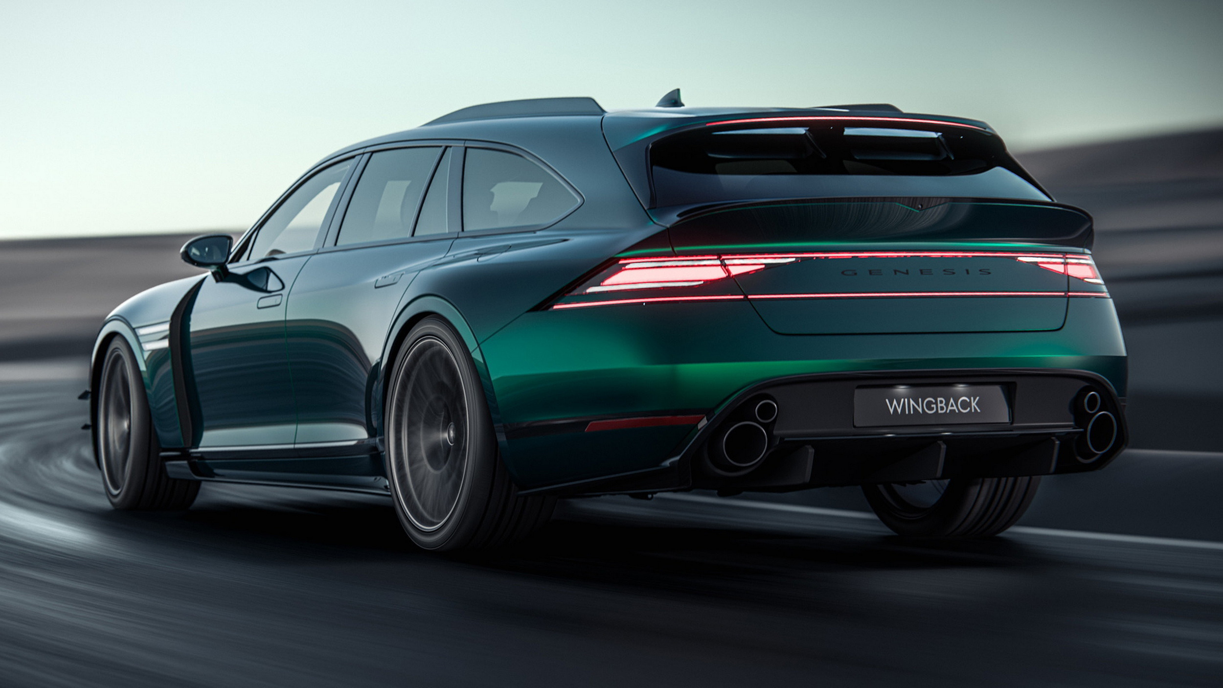 Genesis G90 Wingback Concept (7)
