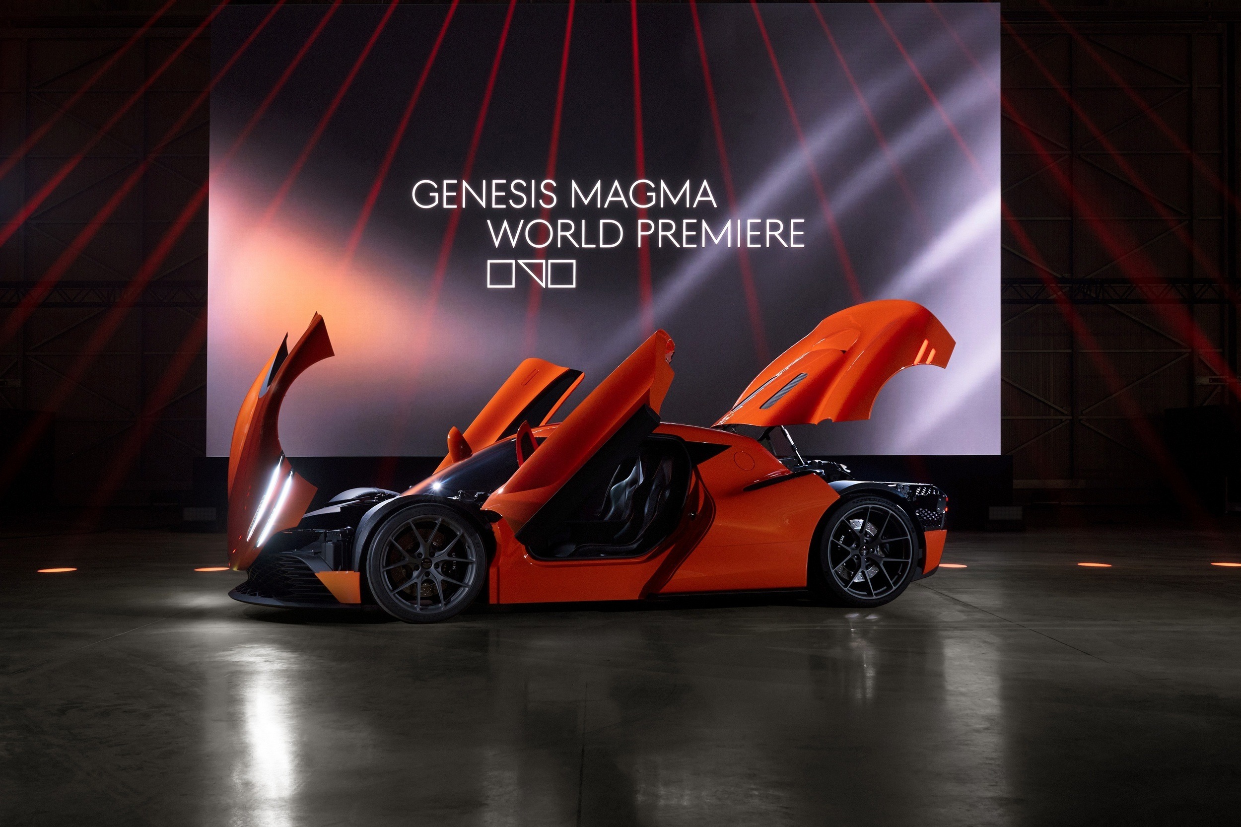 Genesis Magma GT Concept 1120 3