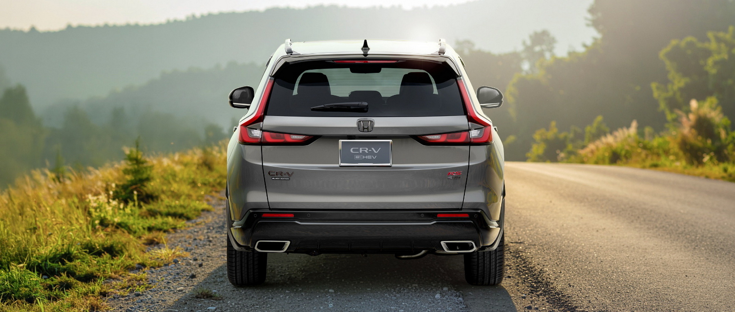 Honda CR-V Japan - Tough Premium - Accessories (4)