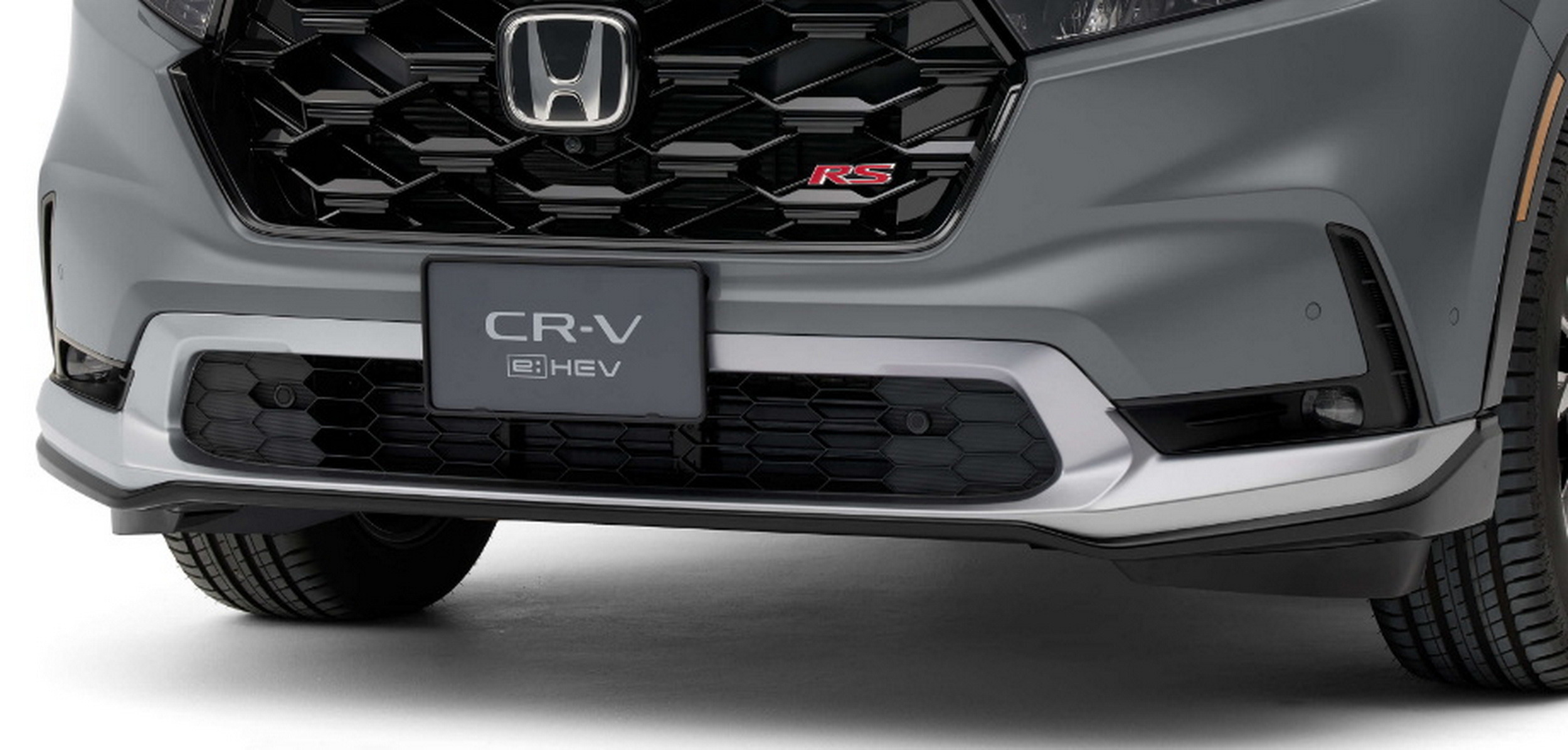 Honda CR-V Japan - Tough Premium - Accessories (5)