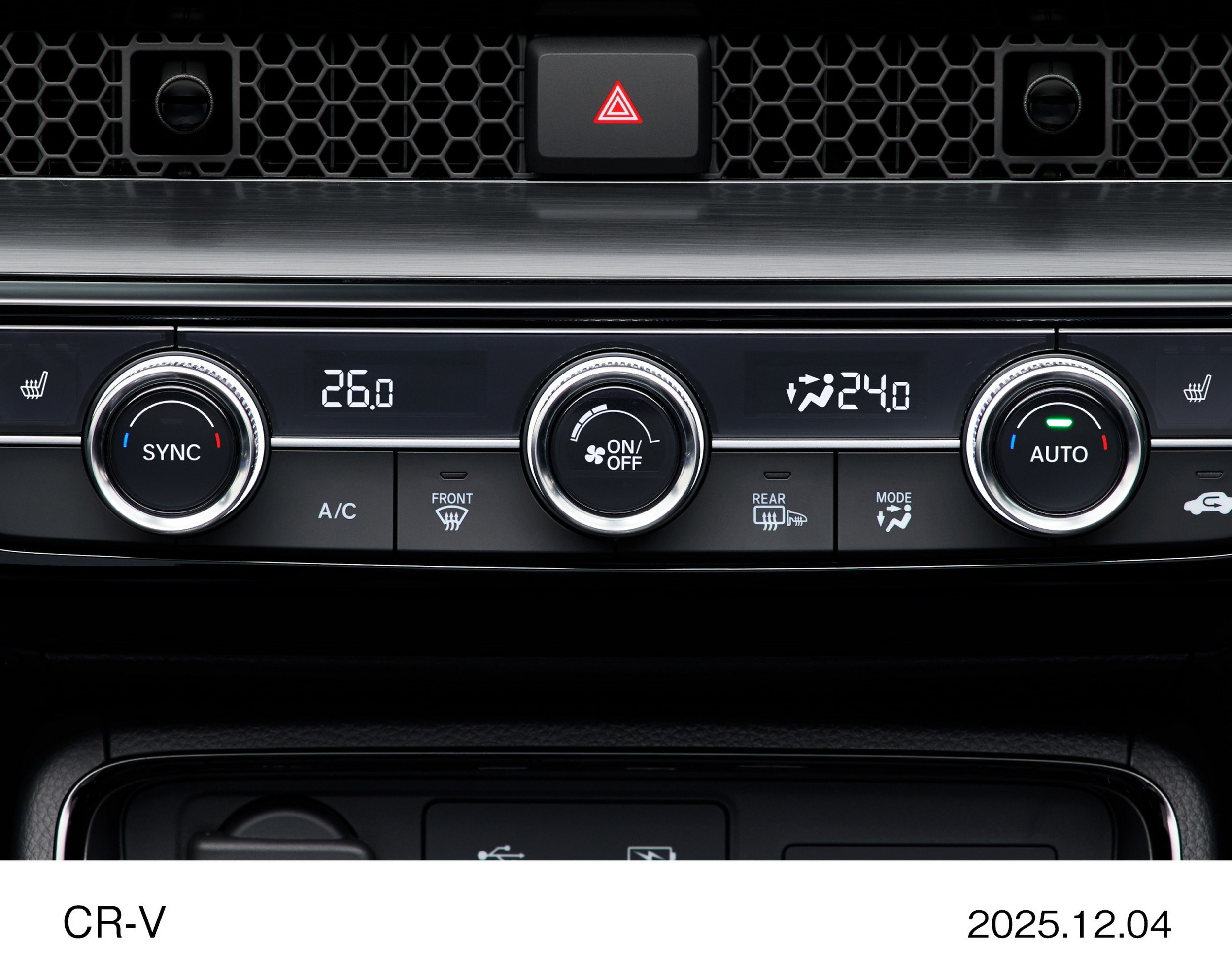 Honda CR-V eHEV RS Black Edition - Japan (13)