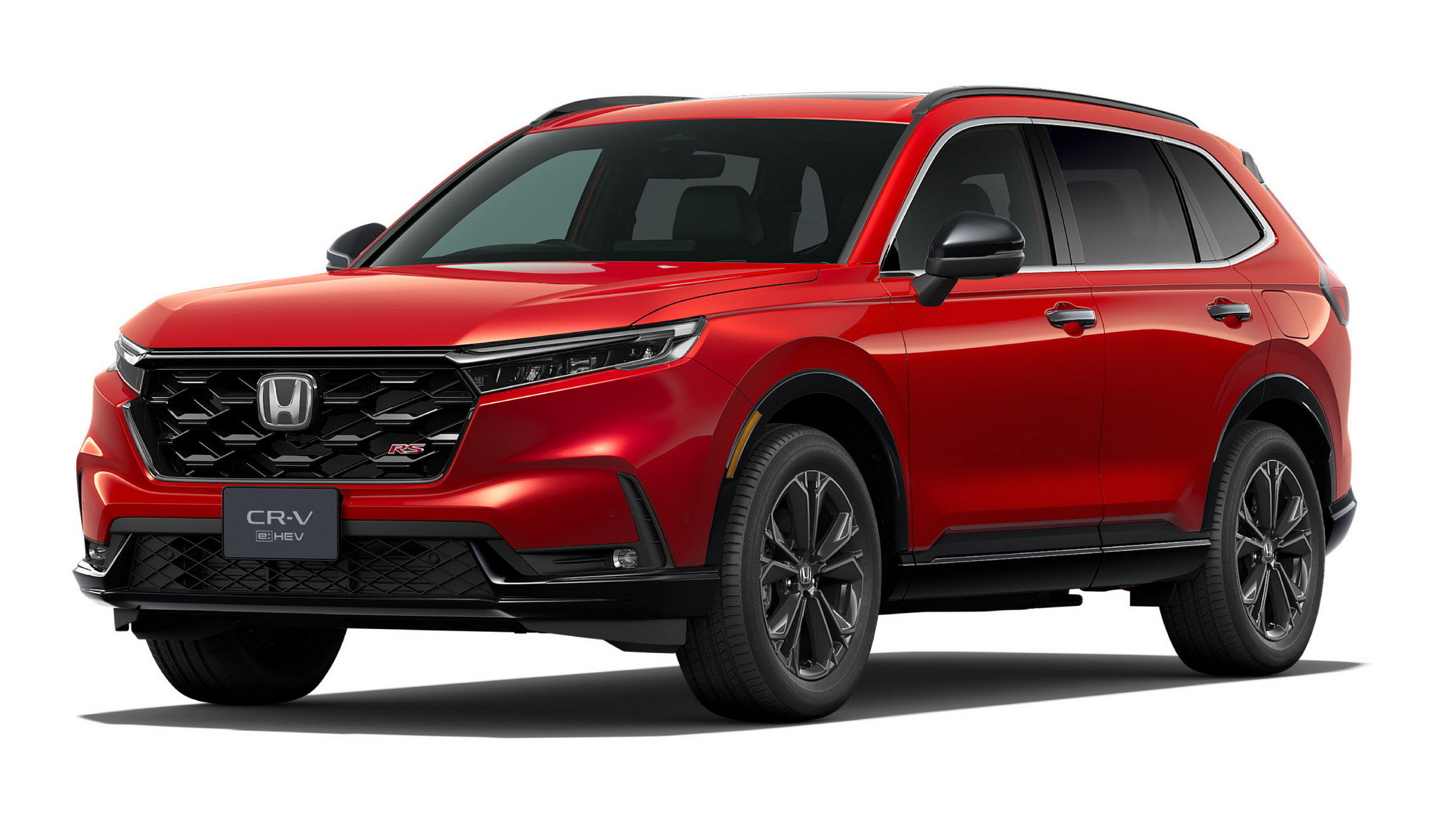 Honda CR-V eHEV RS Black Edition - Japan (2)
